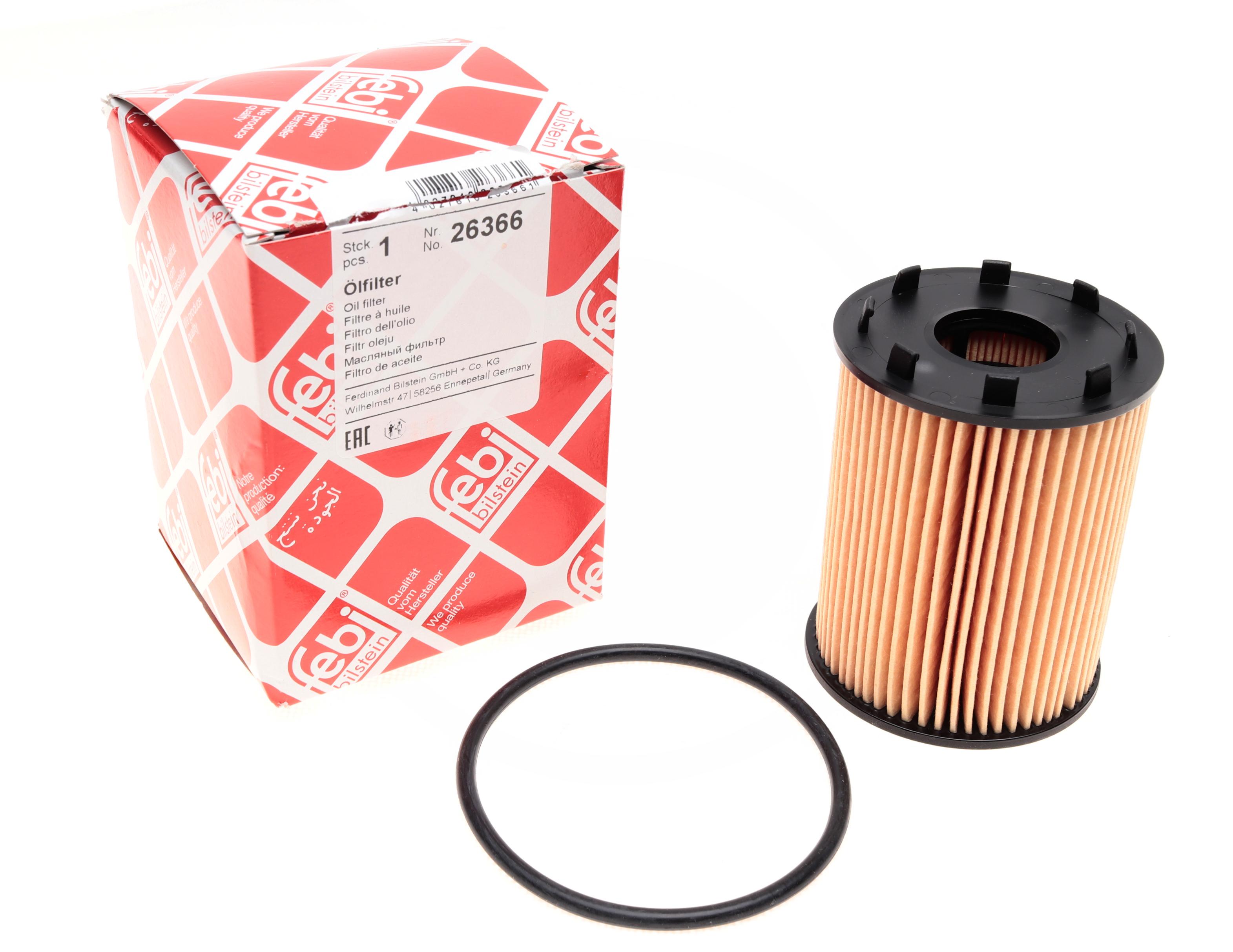 Фільтр масляний Opel Combo / Fiat Doblo 1.3JTD/ CDTI 04-