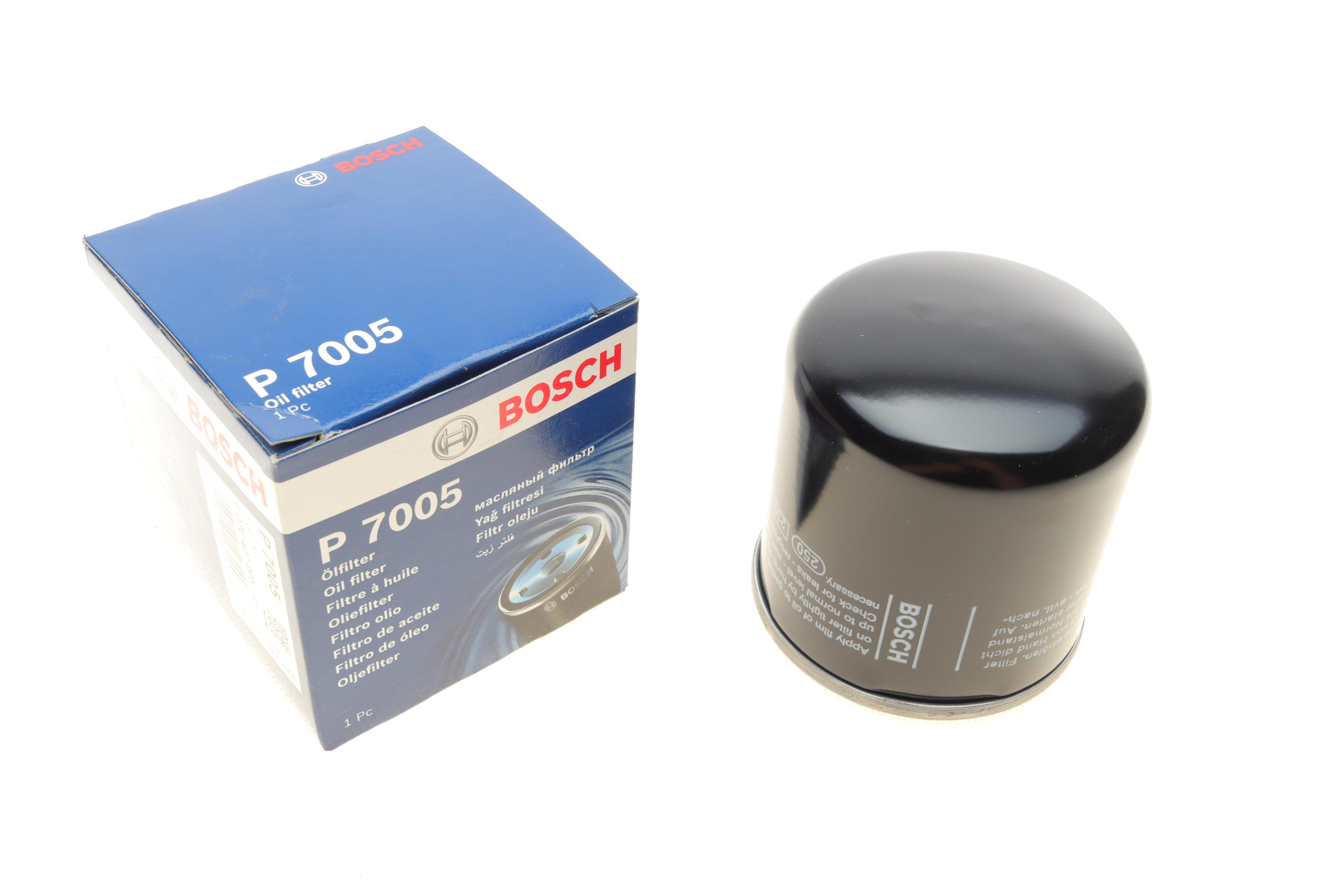 Фільтр масляний Ford Transit 2.5D 13-