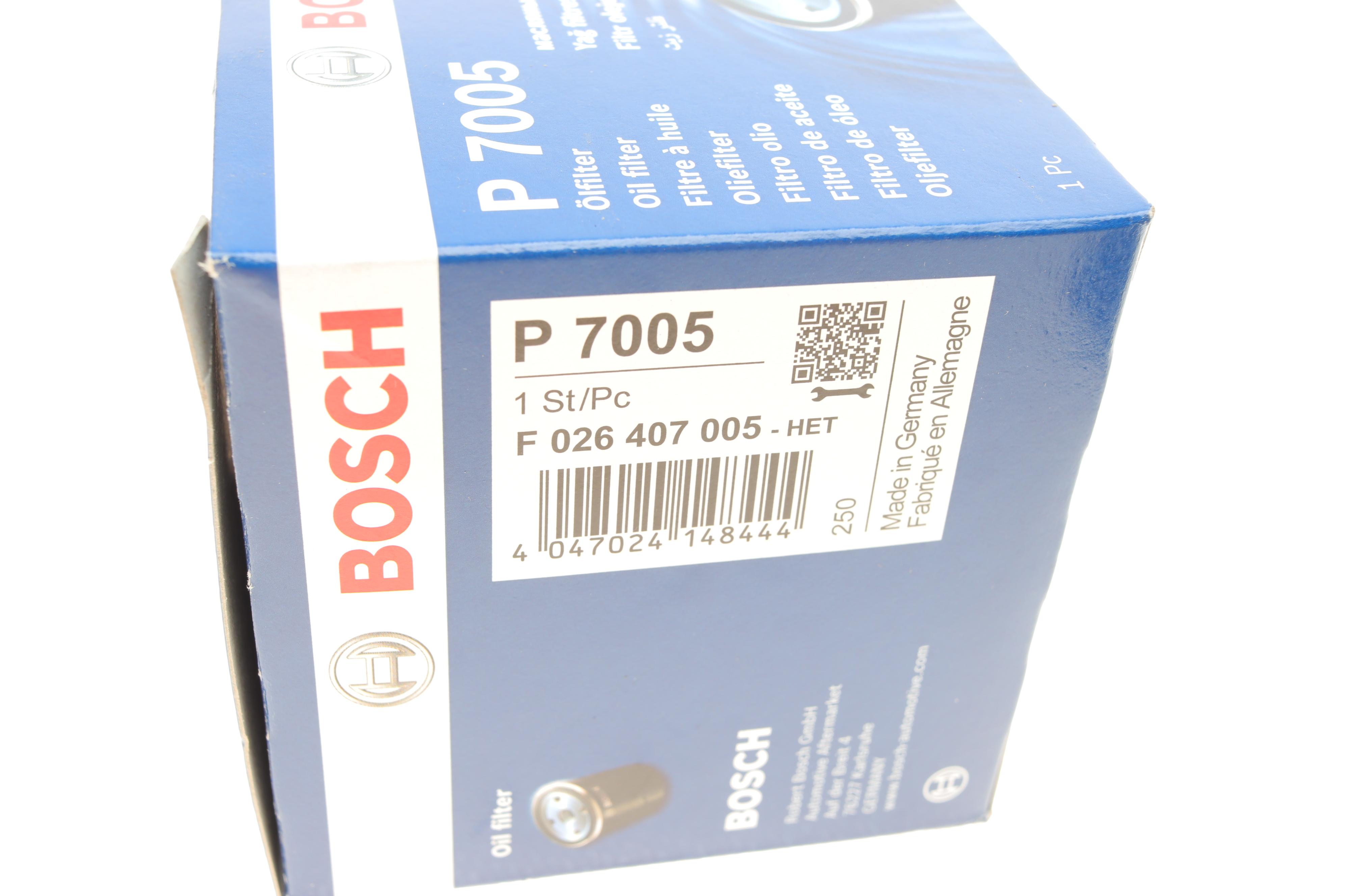 Фільтр масляний Ford Transit 2.5D 13-