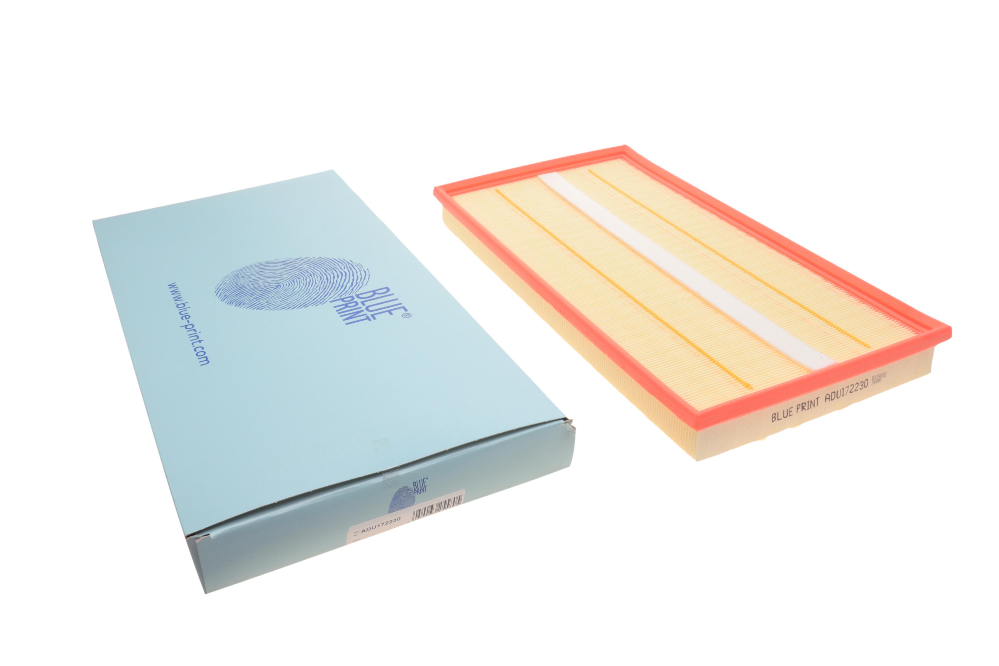 Фільтр повітряний MB Vito (W639) 2.2CDI 03-