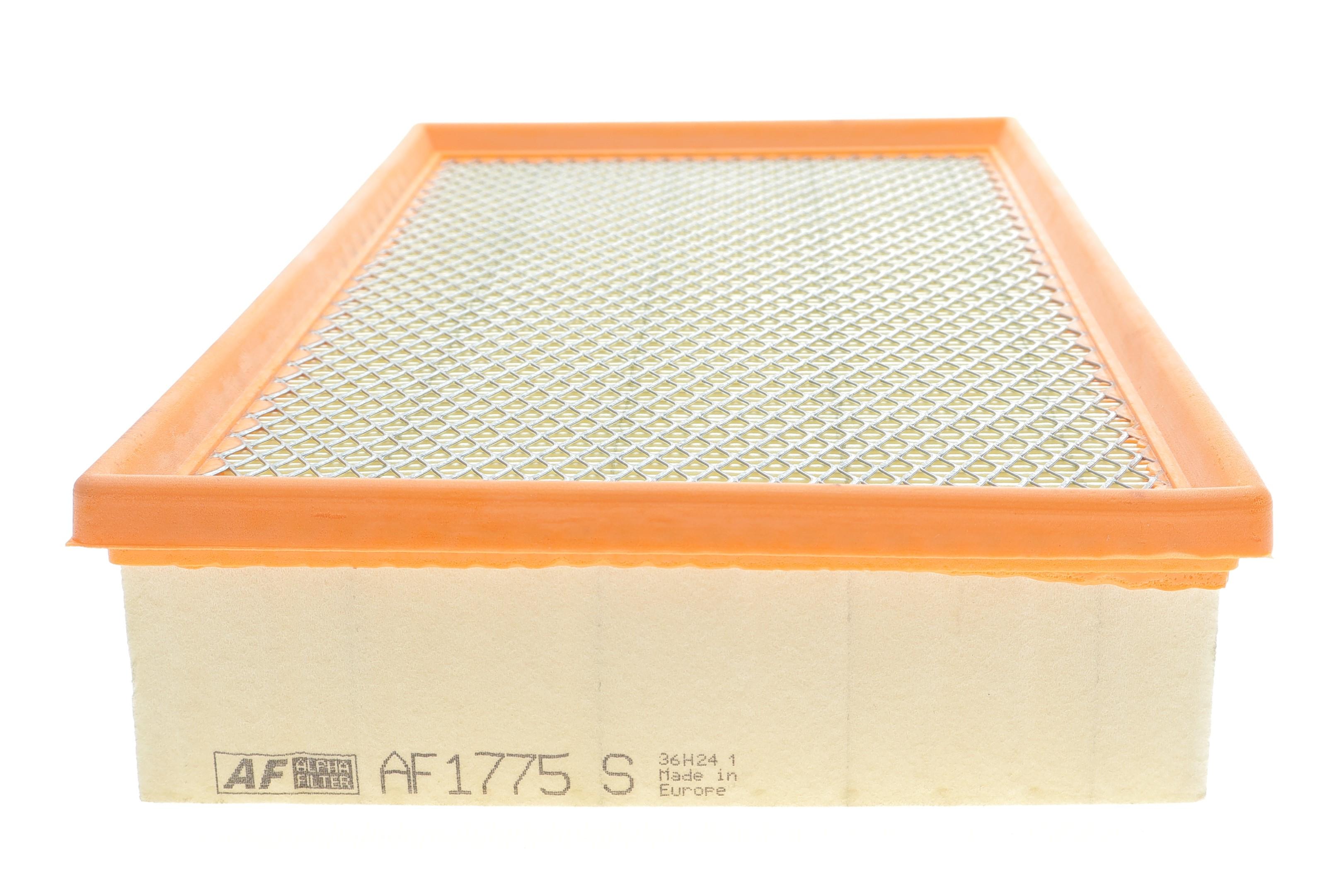 Фільтр повітряний MB E-class (W210) 2.0-4.3 M111-M113/M119/2.2CDI OM611/2.0D-3.0D OM604-606 95-03 (з