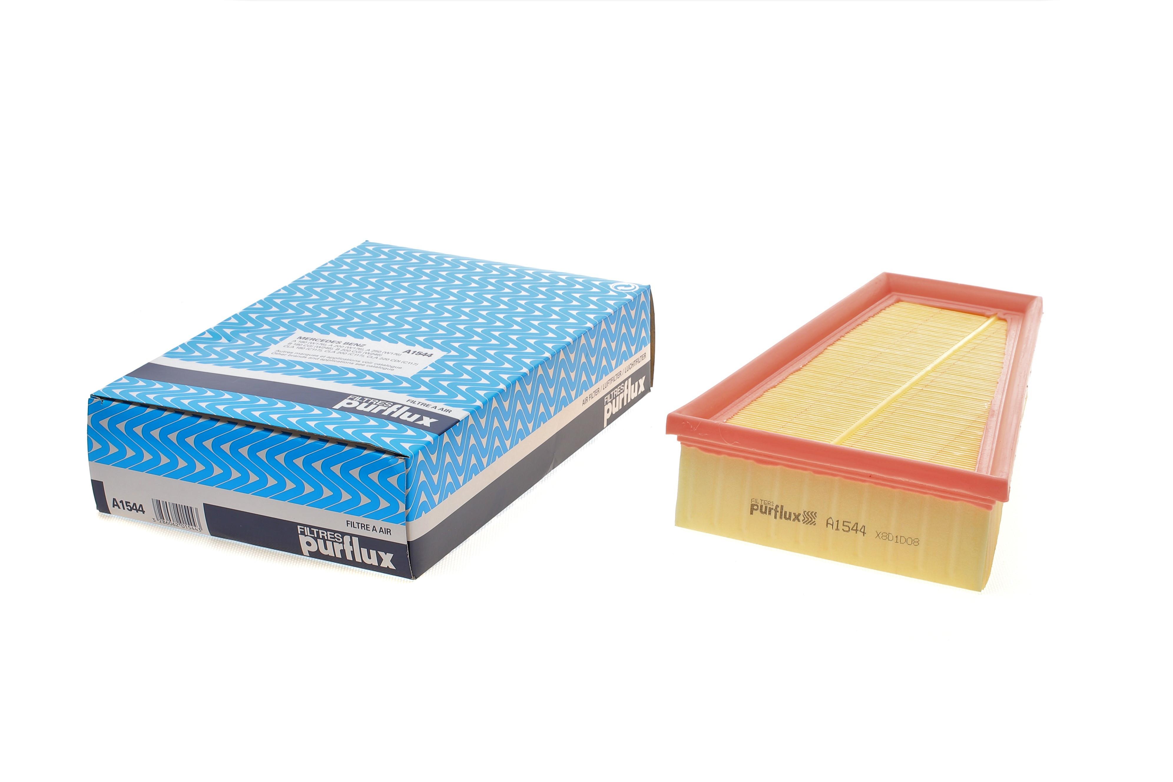 Фільтр повітряний MB A-class (W176)/B-class (W264/W242) 1.6-2.2 11-