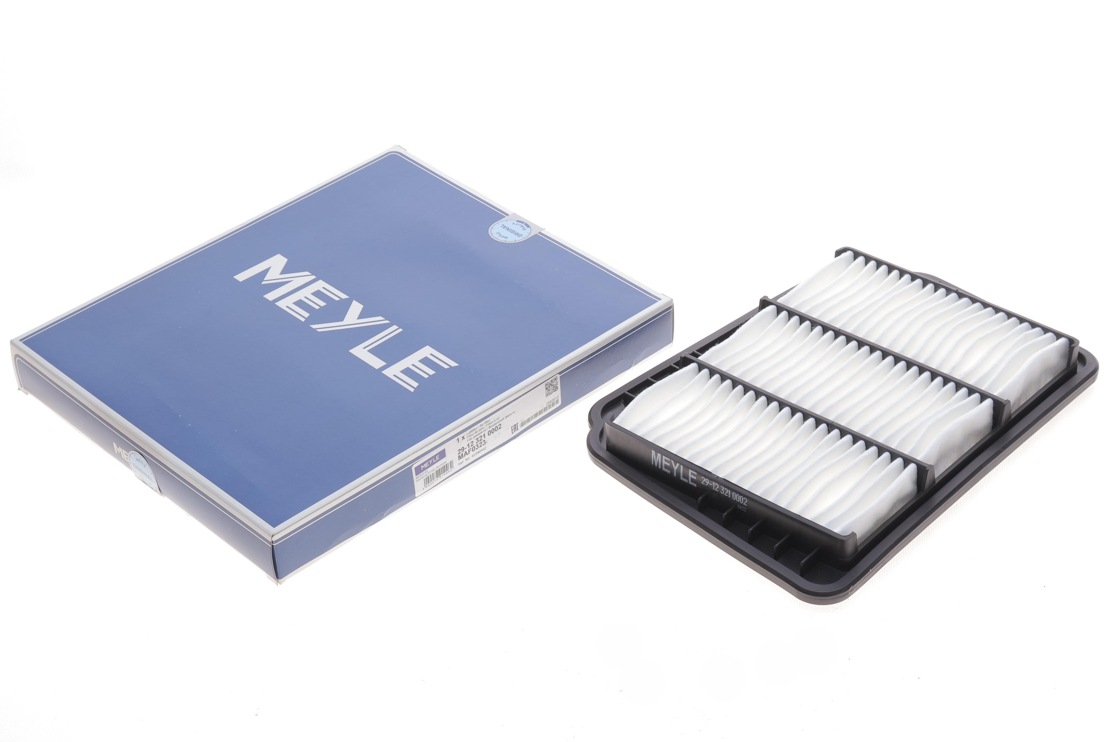 Фільтр повітряний Chevrolet Lacetti/Daewoo Nubira 1.4-1.8 03-