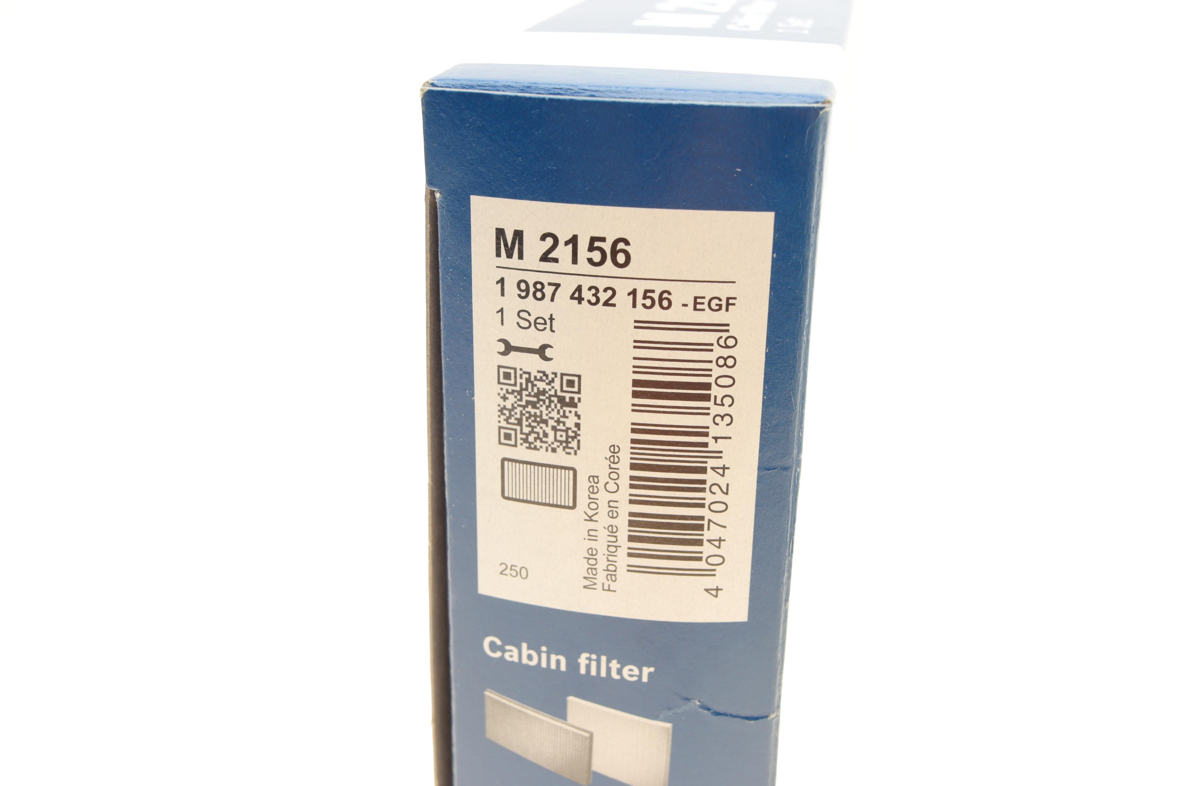 Фільтр салону Suzuki Grand Vitara 98-05