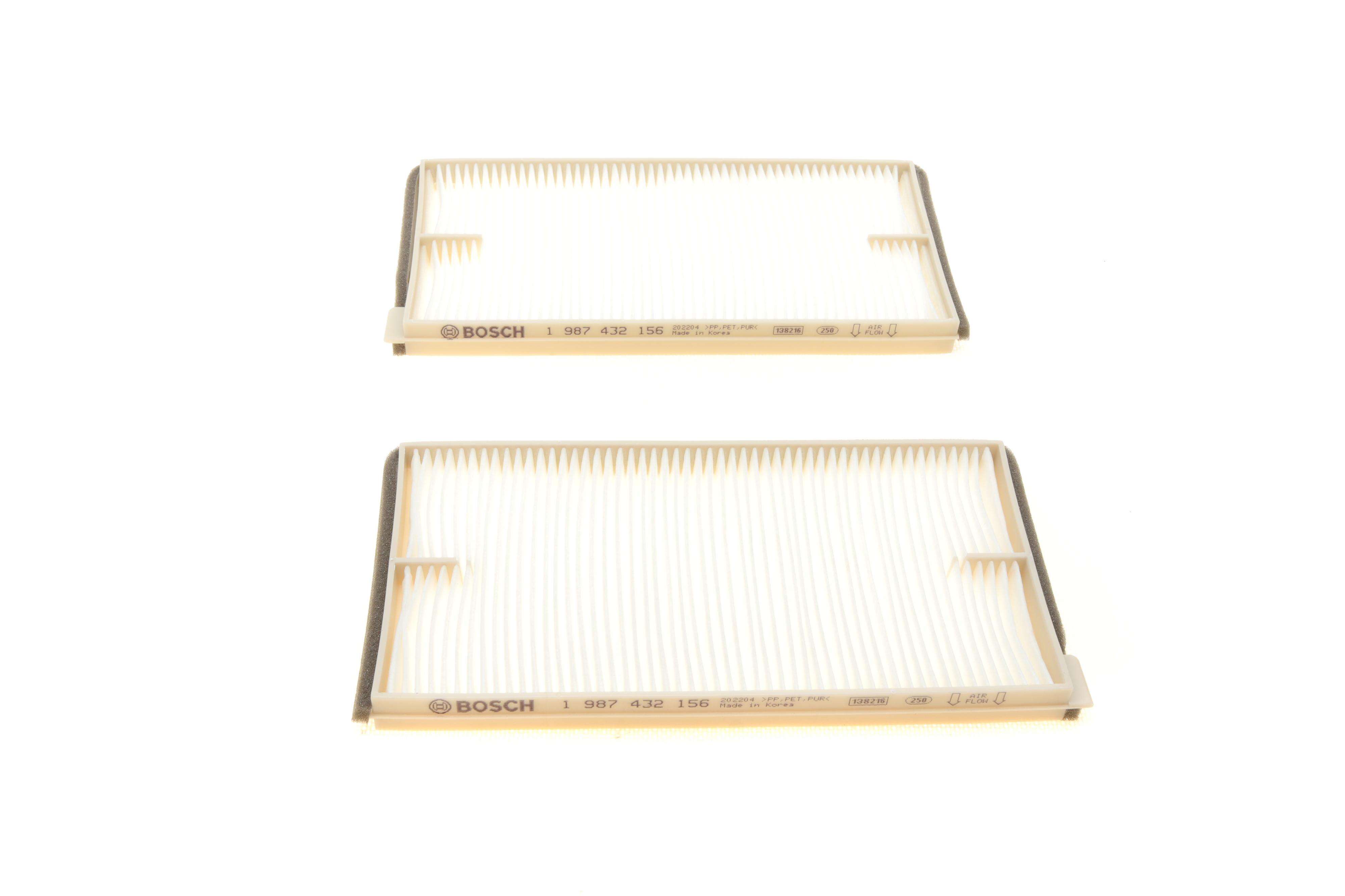 Фільтр салону Suzuki Grand Vitara 98-05