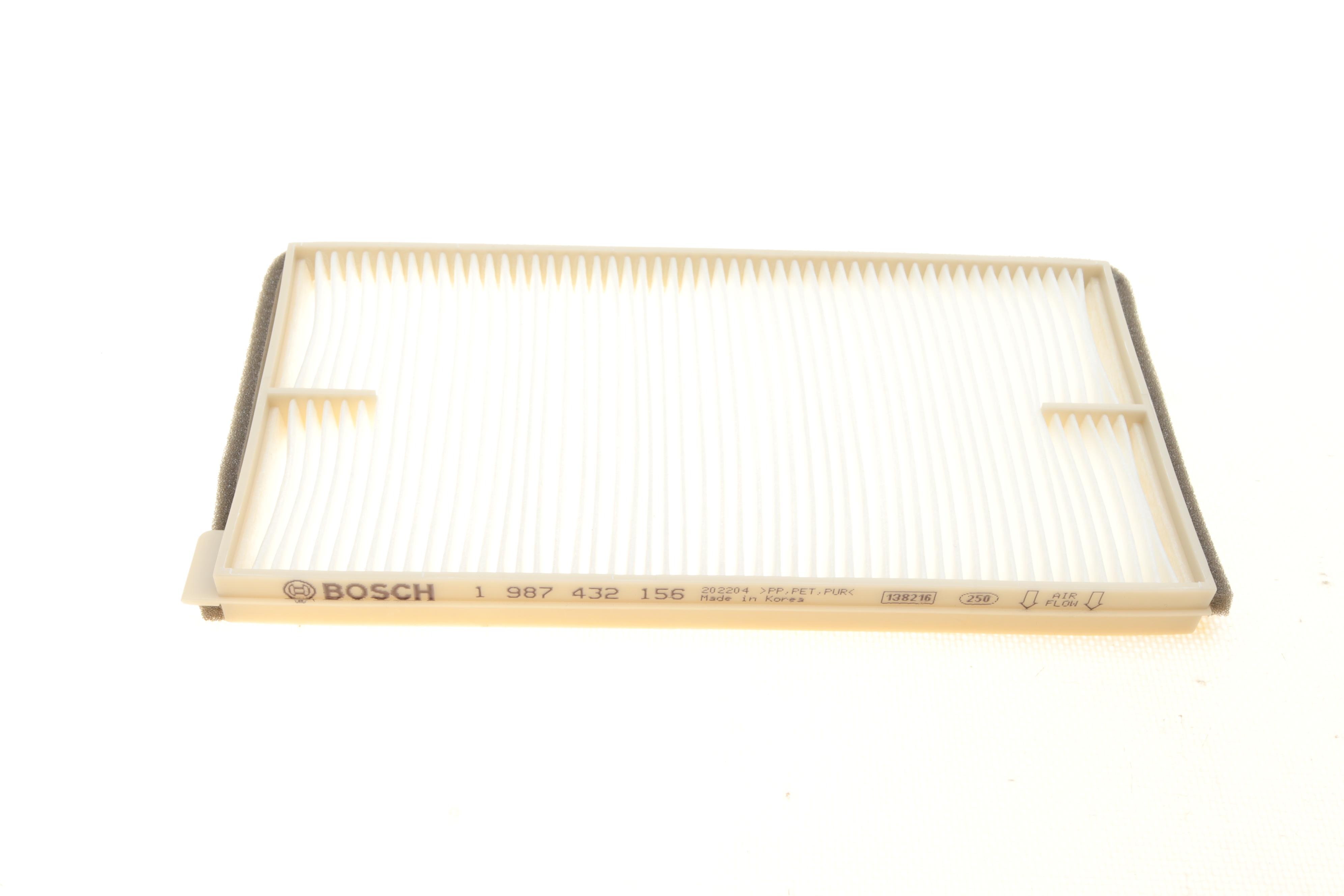 Фільтр салону Suzuki Grand Vitara 98-05