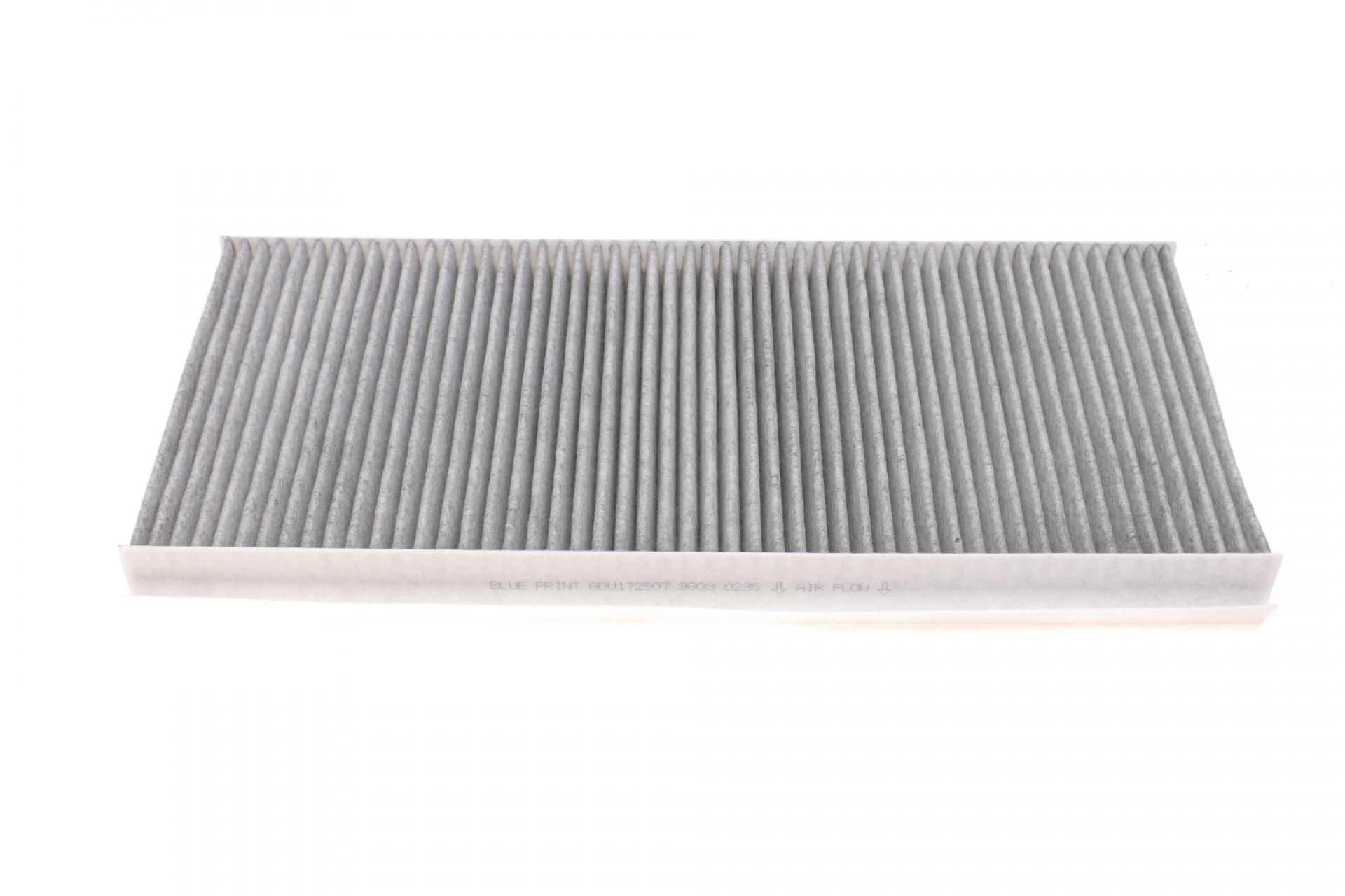 Фільтр салону MB A-class (W169)/B-class (W245) (вугільний)