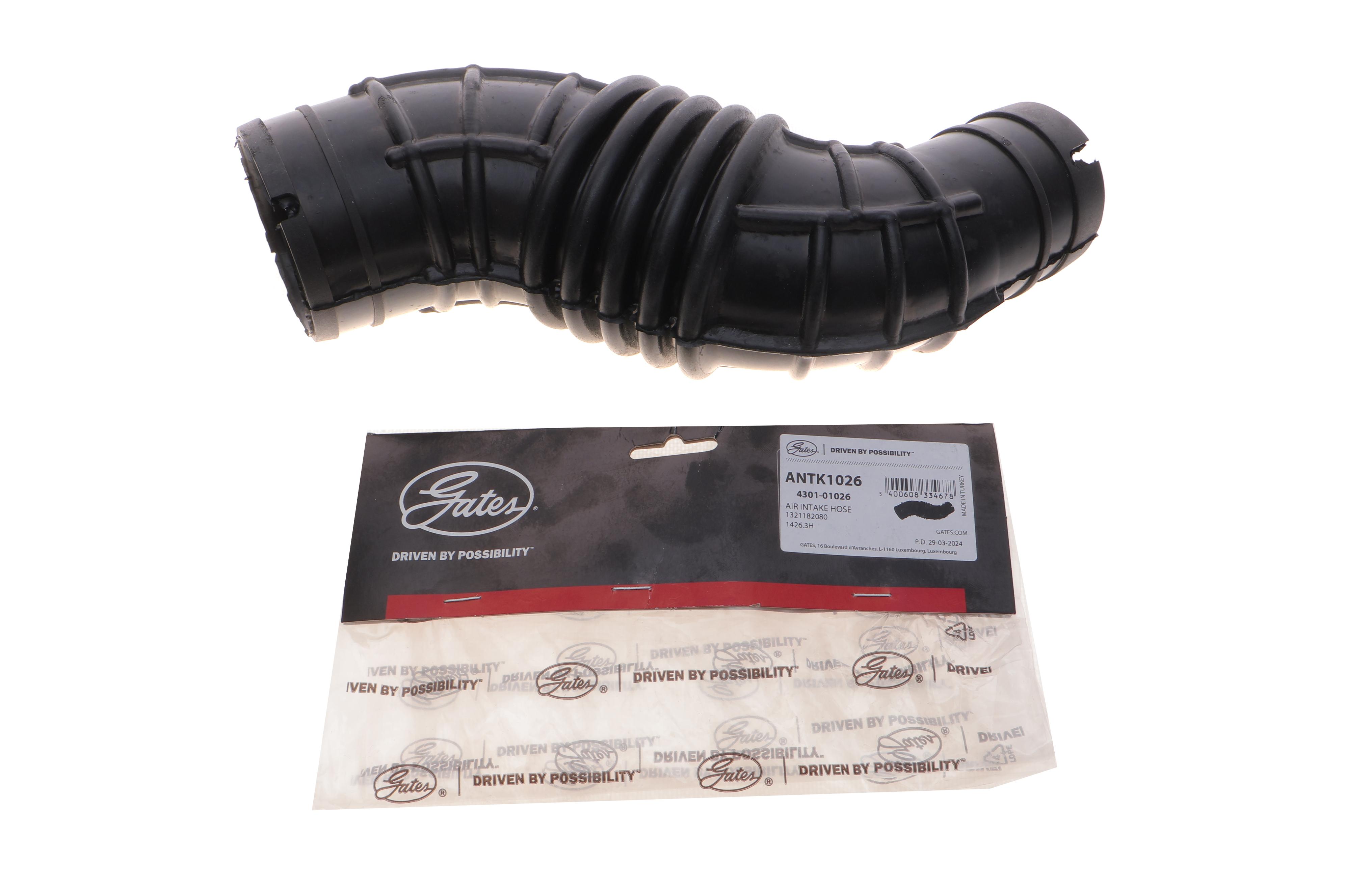 Патрубок фільтра повітряного Fiat Ducato 2.8D 94-