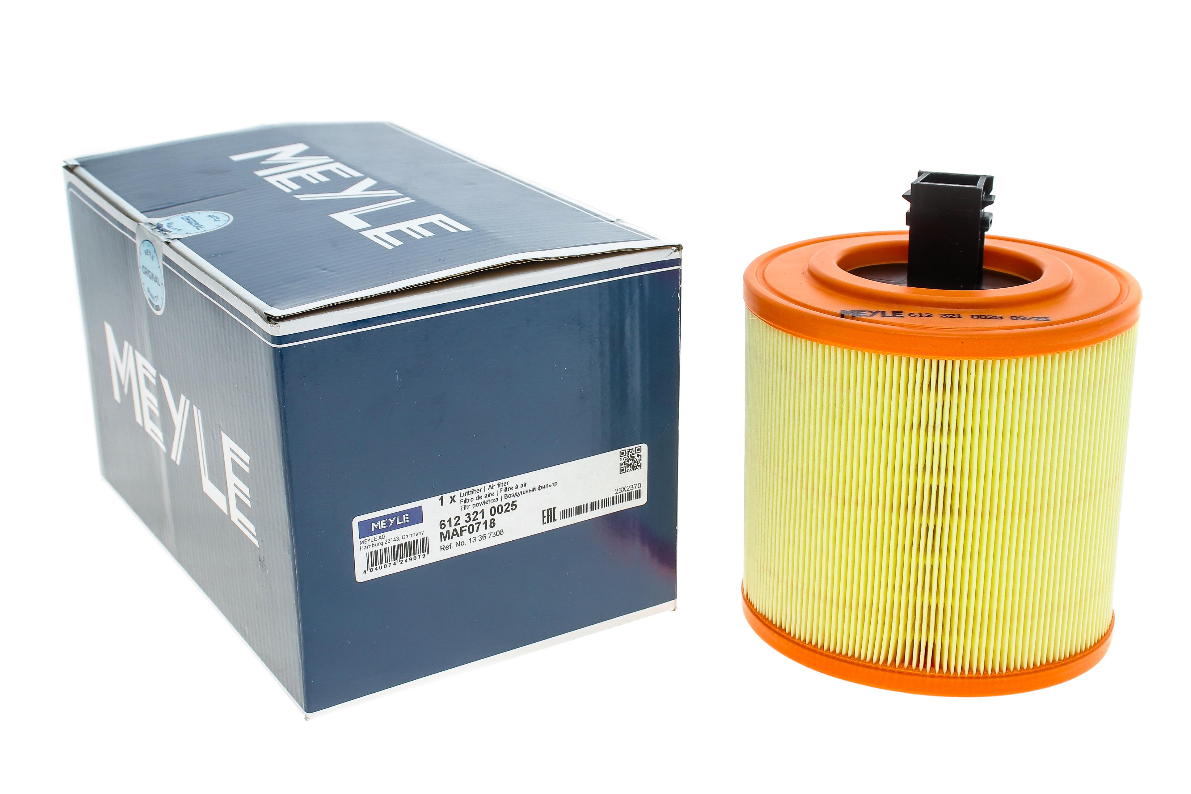 Фільтр повітряний Opel Astra K 1.4-1.6 15-