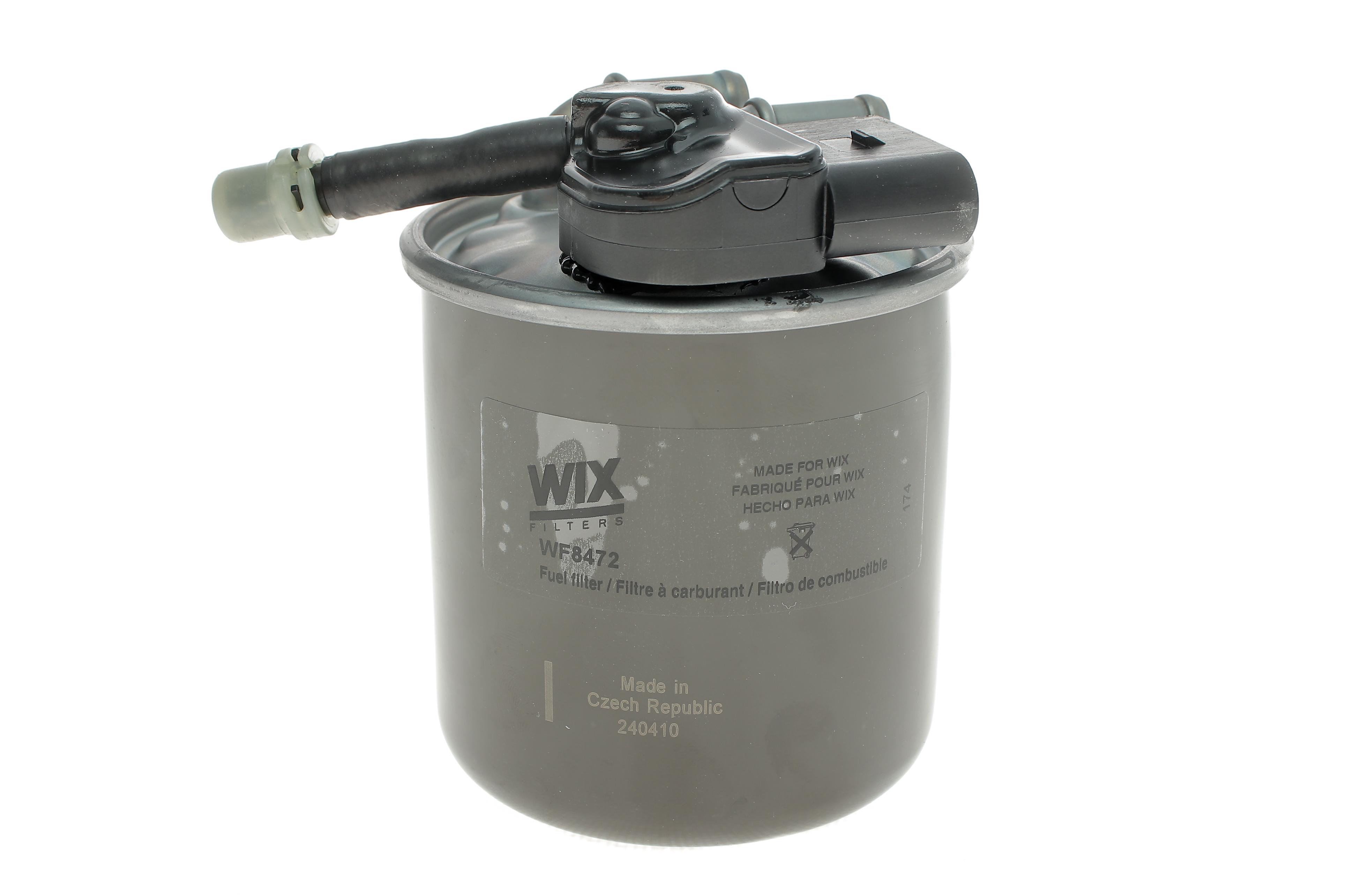 Фільтр паливний MB Sprinter 2.2CDI OM651 18-