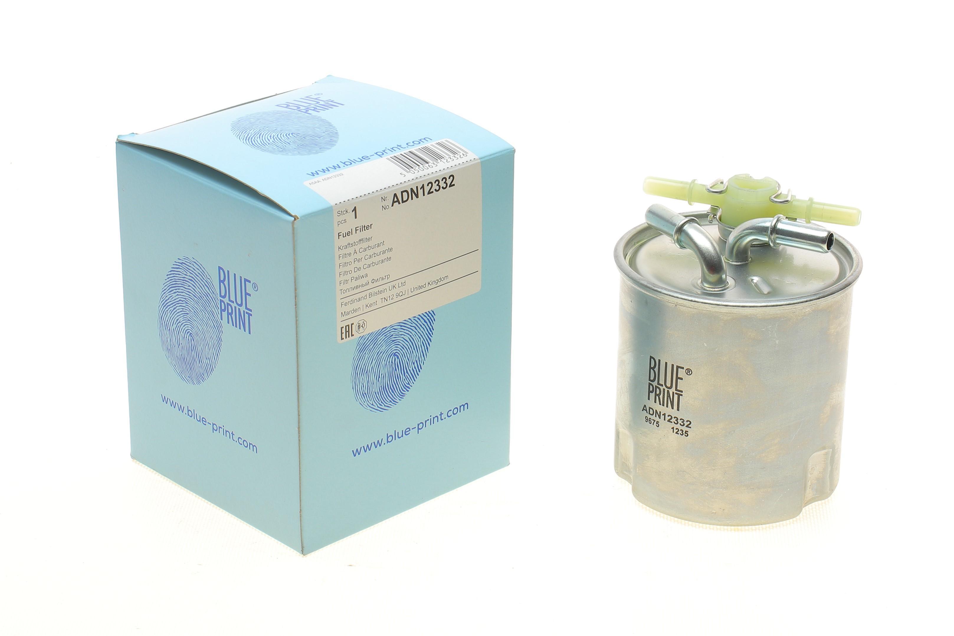 Фільтр паливний Nissan Qashqai/X-Trail 1.5/2.0dci 07-