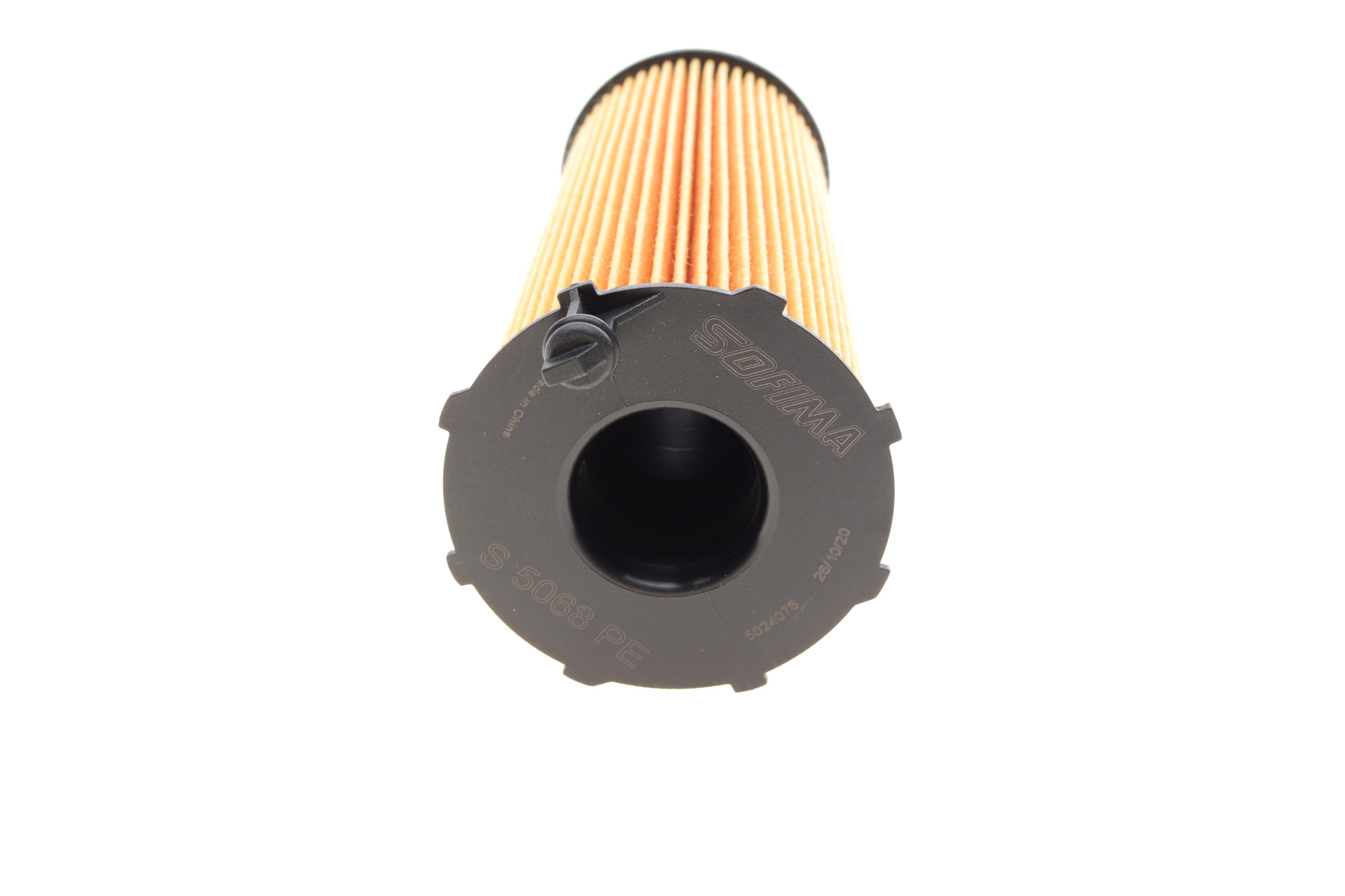 Фільтр масляний Audi A4/A6/A8/Q7 2.7-4.2 TDI 03-15