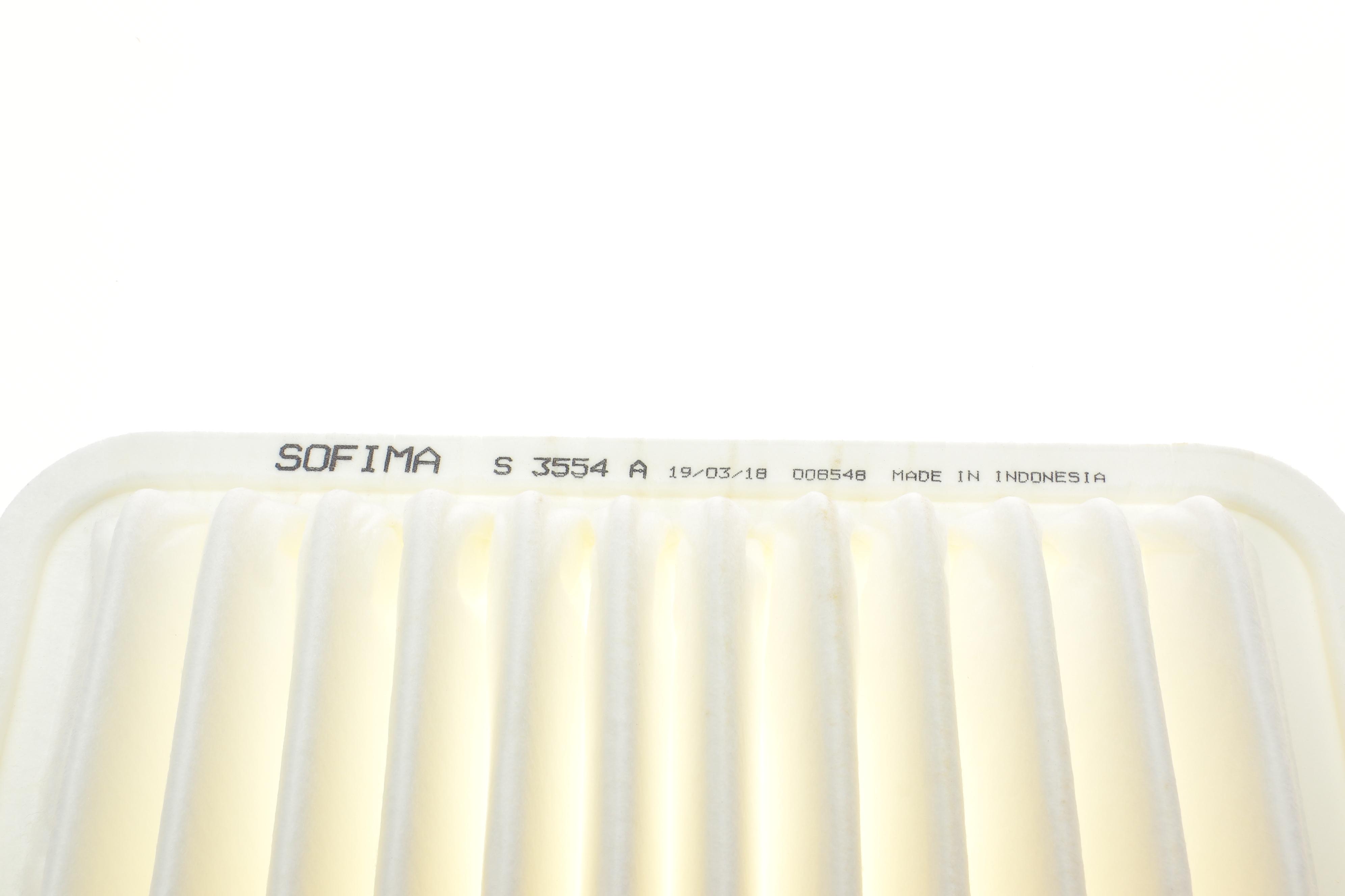 Фільтр повітряний Toyota Auris/Avensis/Corolla/RAV 4 III/RAV 4 IV/Yaris 1.2-2.0 07-