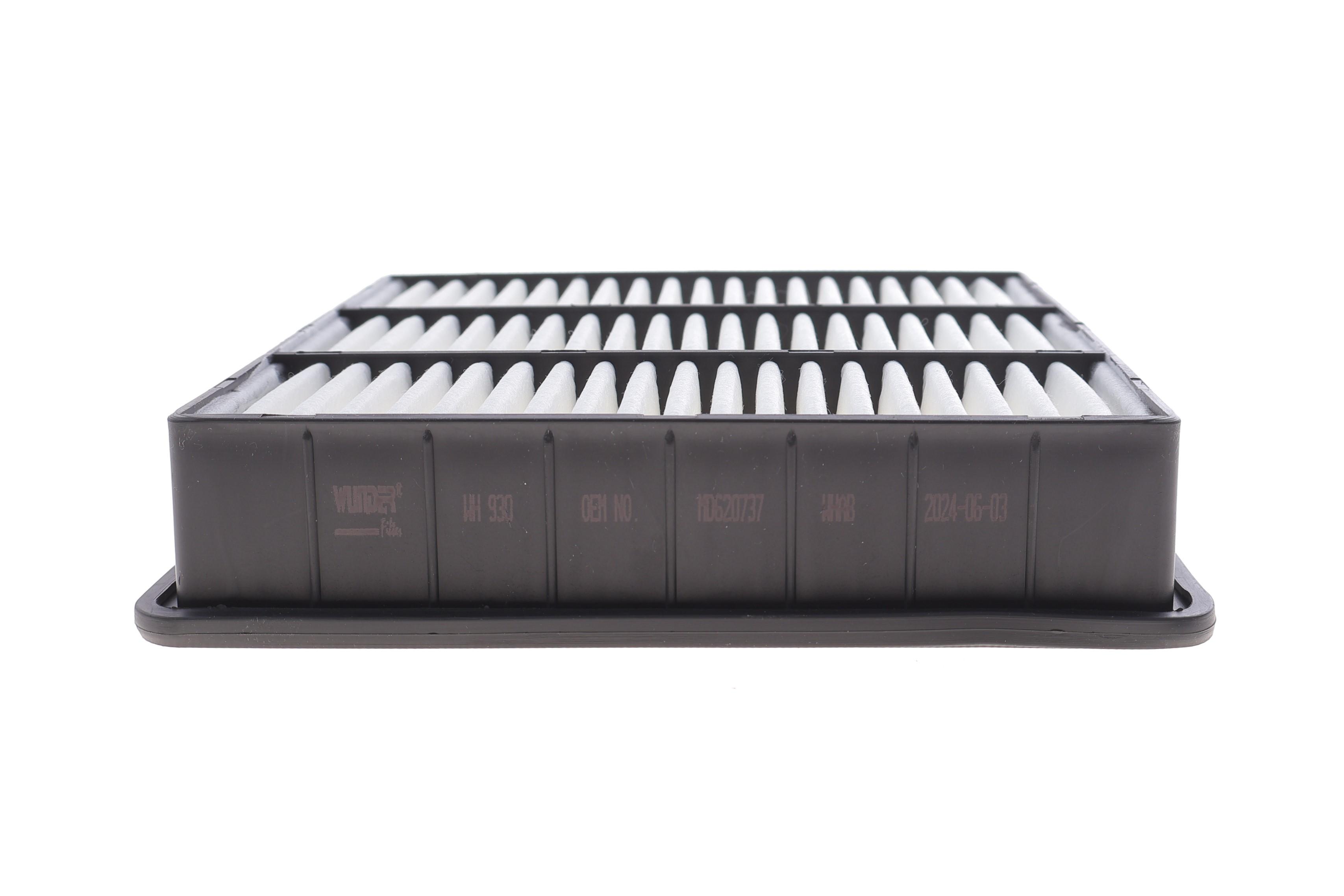 Фільтр повітряний Mitsubishi Lancer IV 1.3/1.6 16V 92-