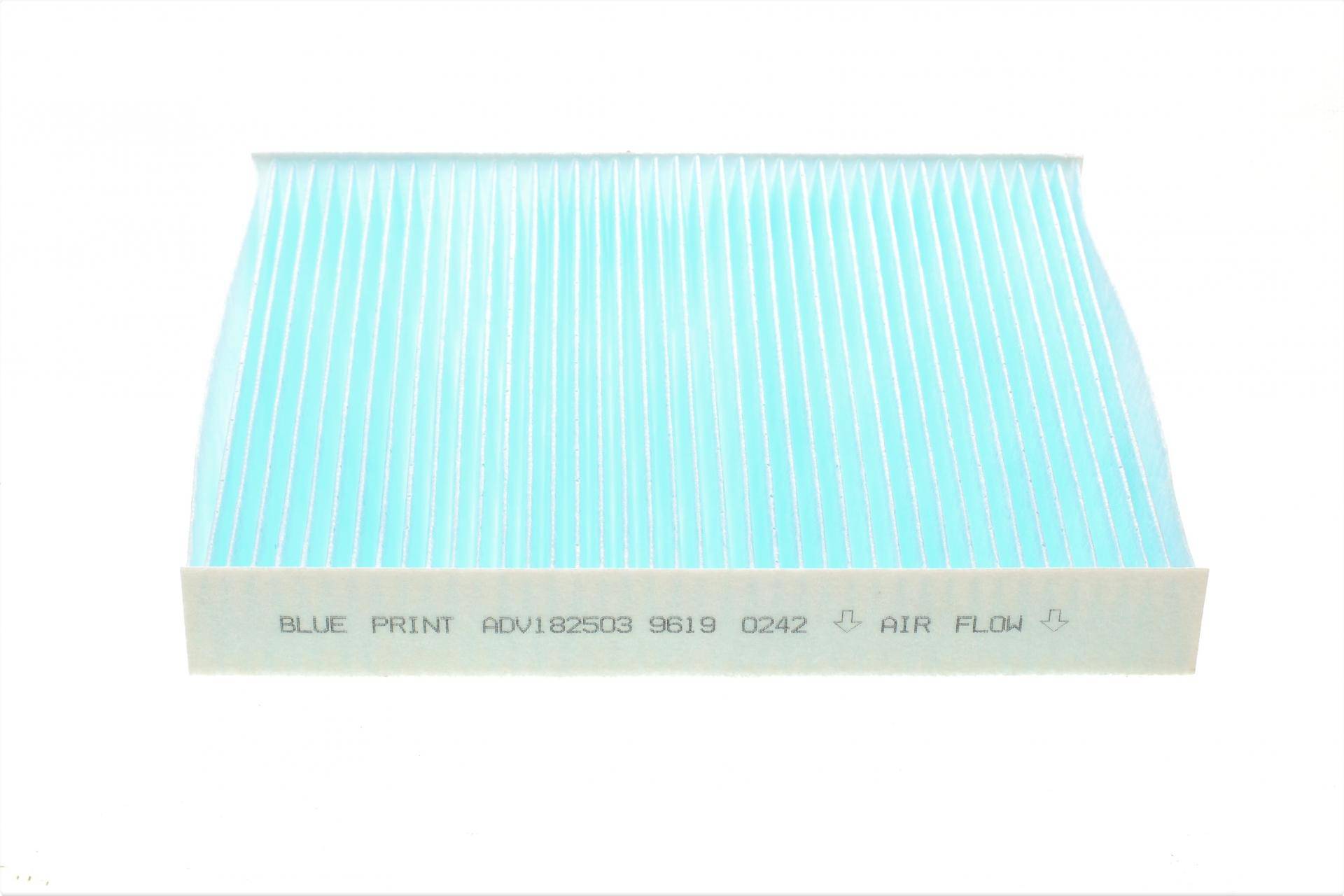 Фільтр салону Skoda Fabia/Roomster/VW Polo 99-10