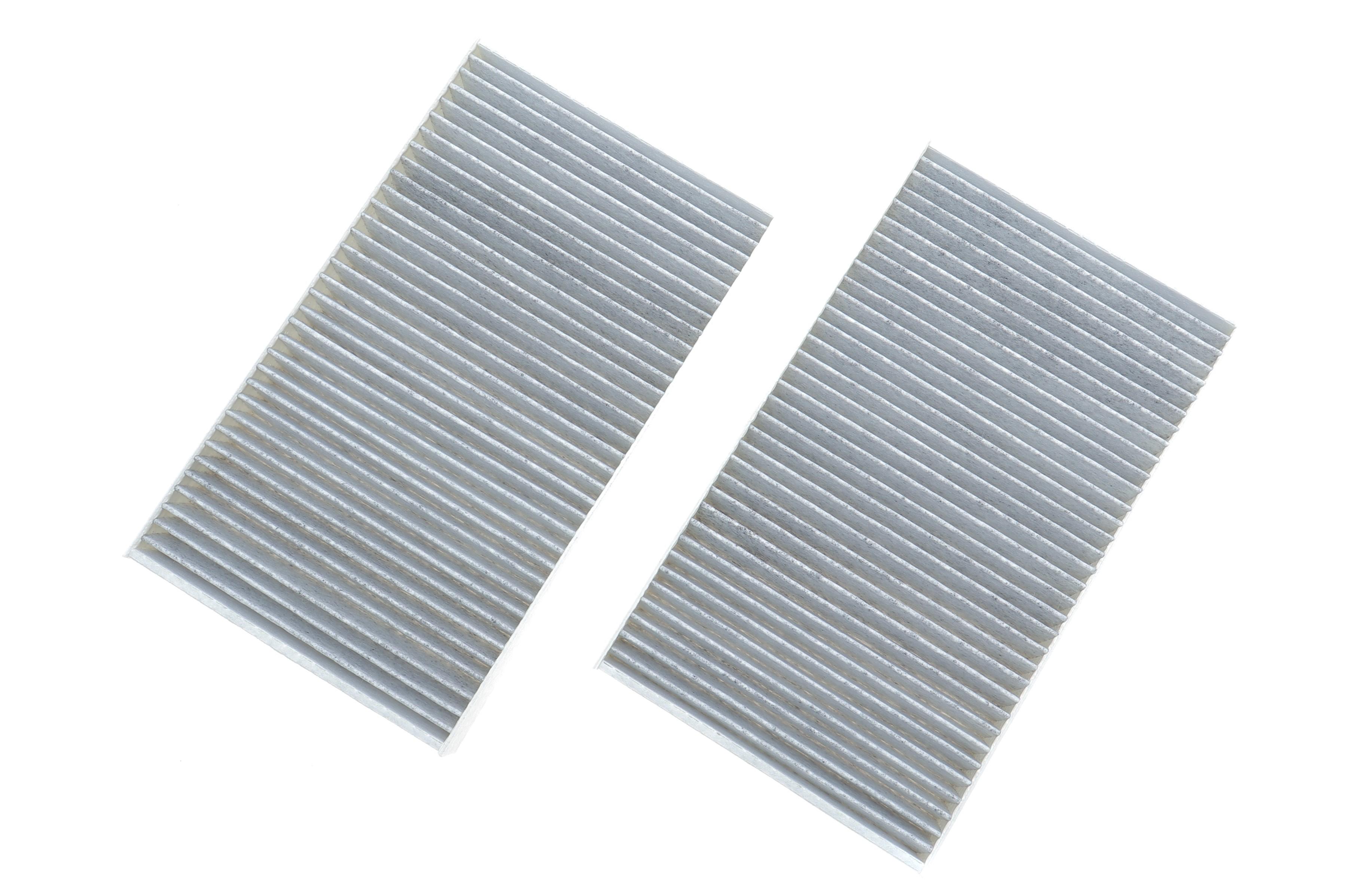 Фільтр салону Tesla Model Y/3 17- (вугільний) (к-кт 2шт)