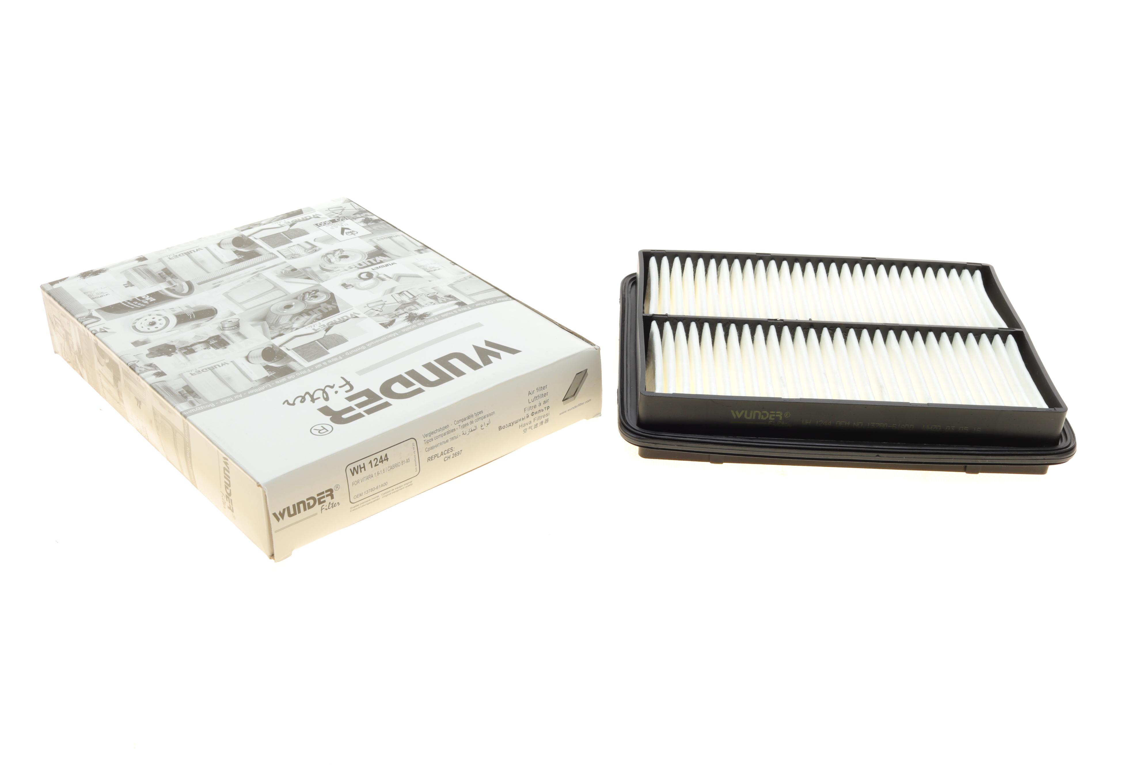 Фільтр повітряний Suzuki Vitara 1.6 16V 88-98