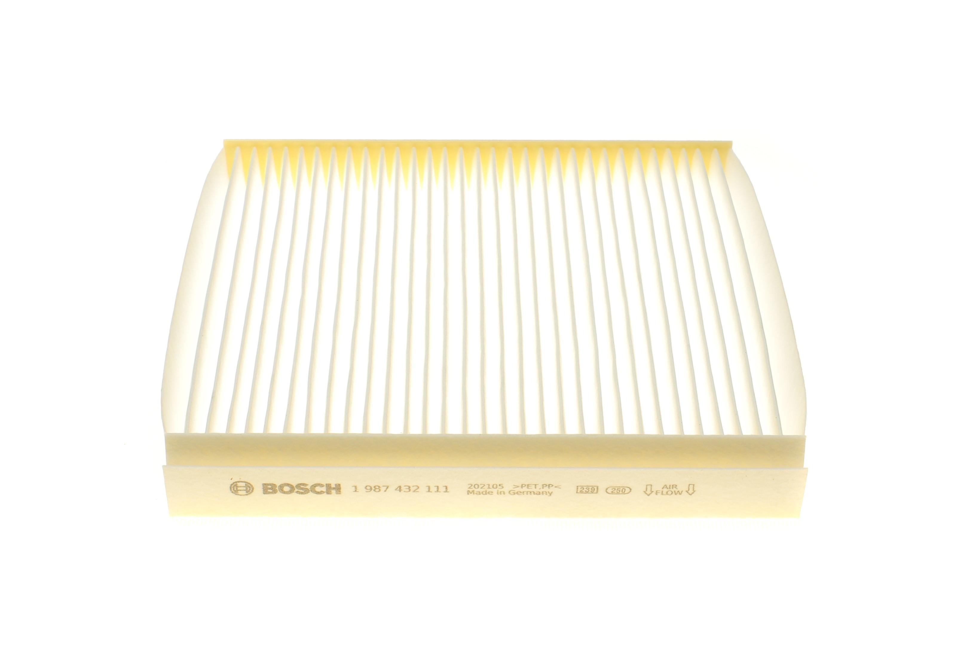 Фільтр салону Opel Meriva A 03-10