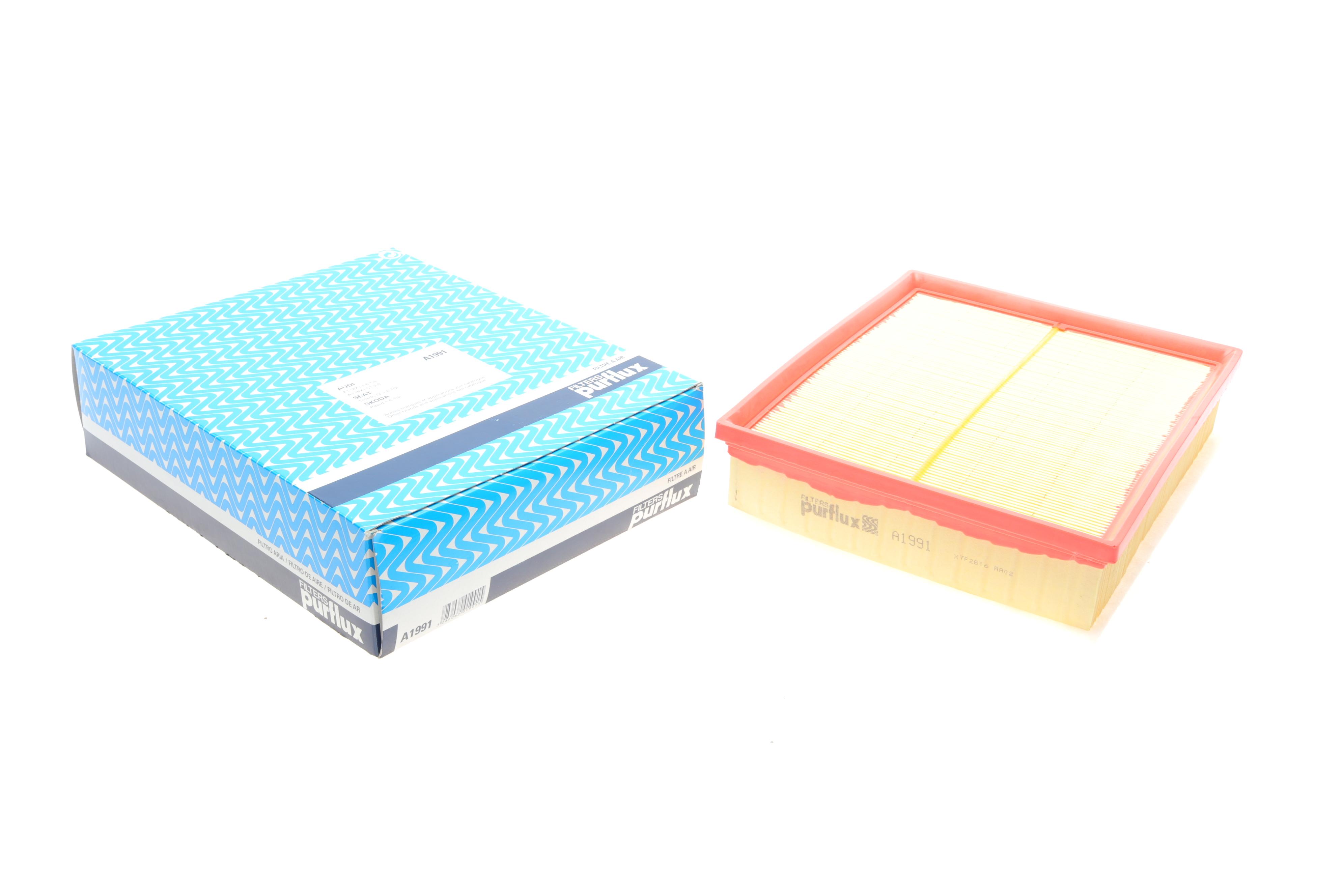 Фільтр повітряний Seat Toledo 1.6TDI 15-/Audi 1.6TDI/2.0 i 14-