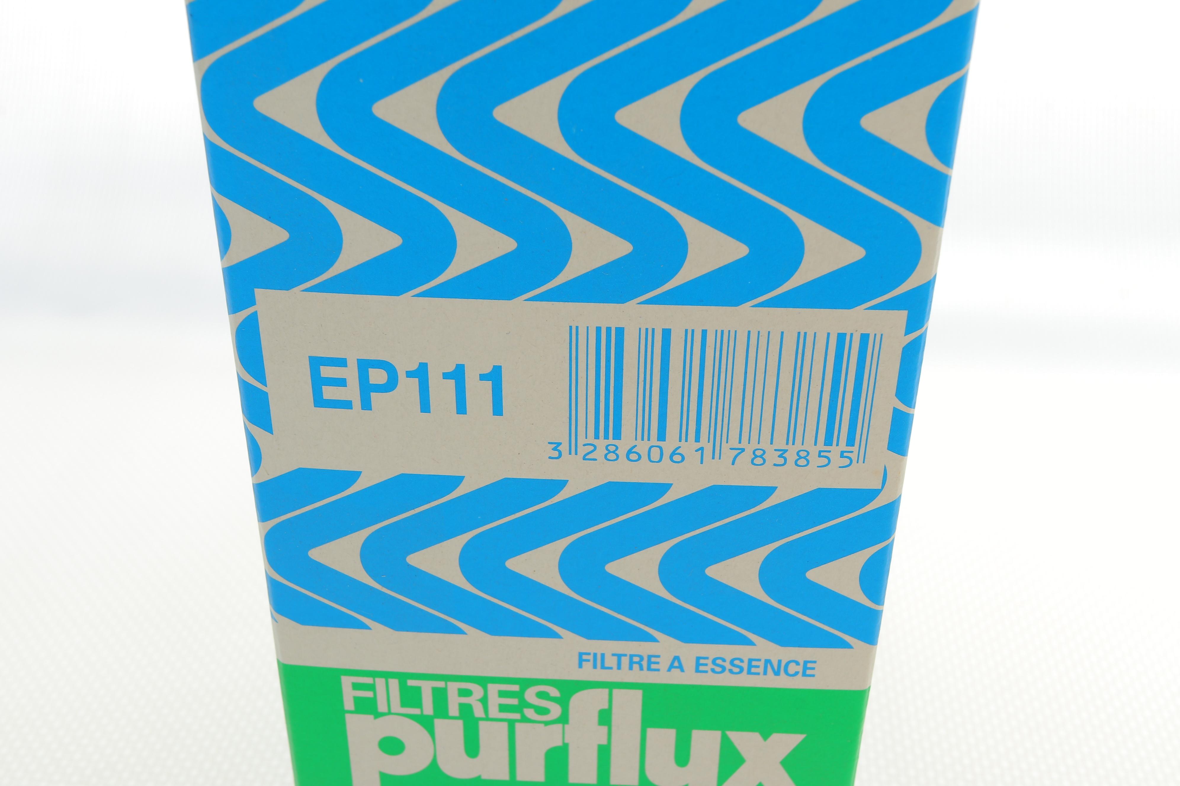 Фільтр паливний Renault Megane 1.4/1.6/2.0 96-03/ Hyundai Santa Fe 00-06