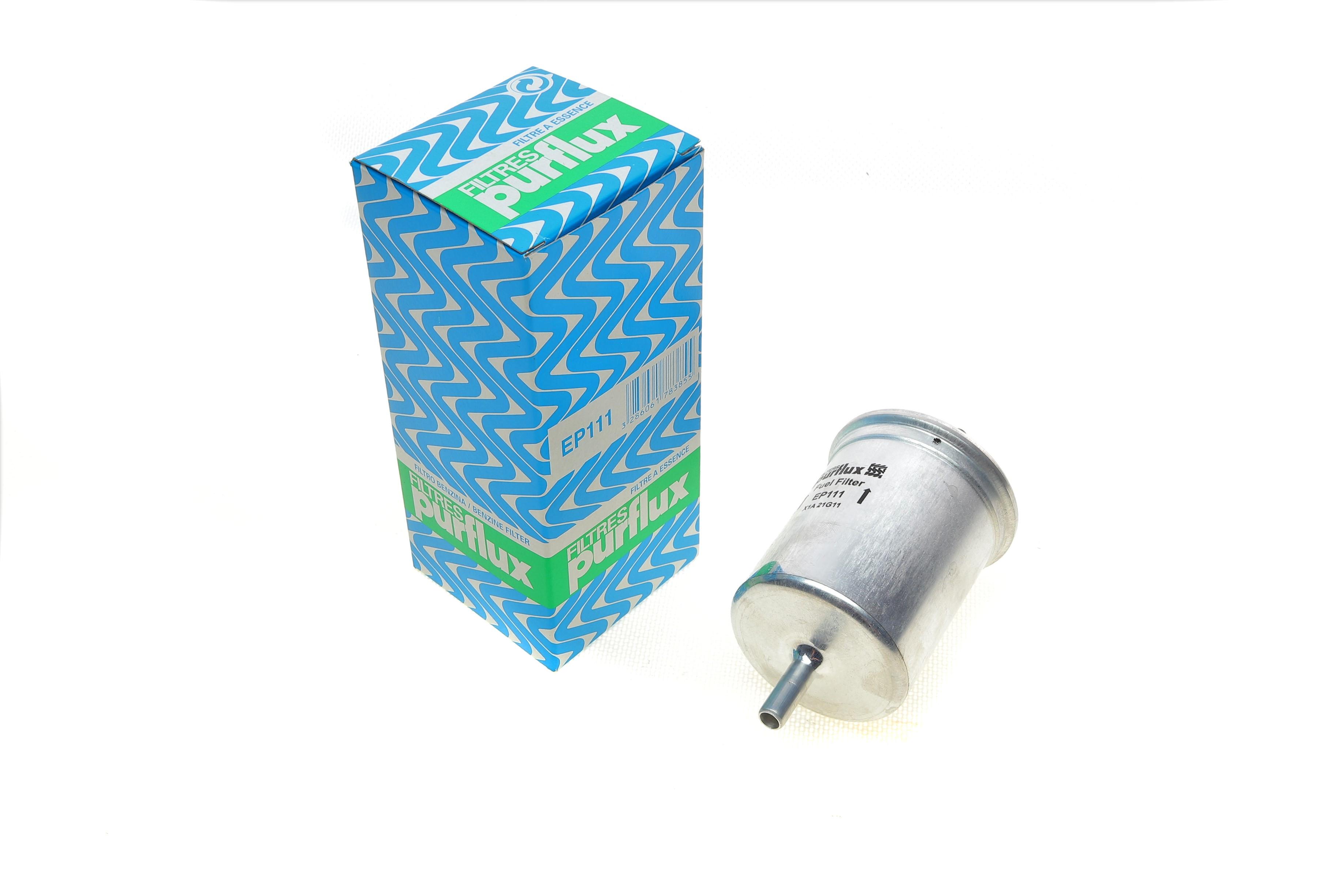 Фільтр паливний Renault Megane 1.4/1.6/2.0 96-03/ Hyundai Santa Fe 00-06