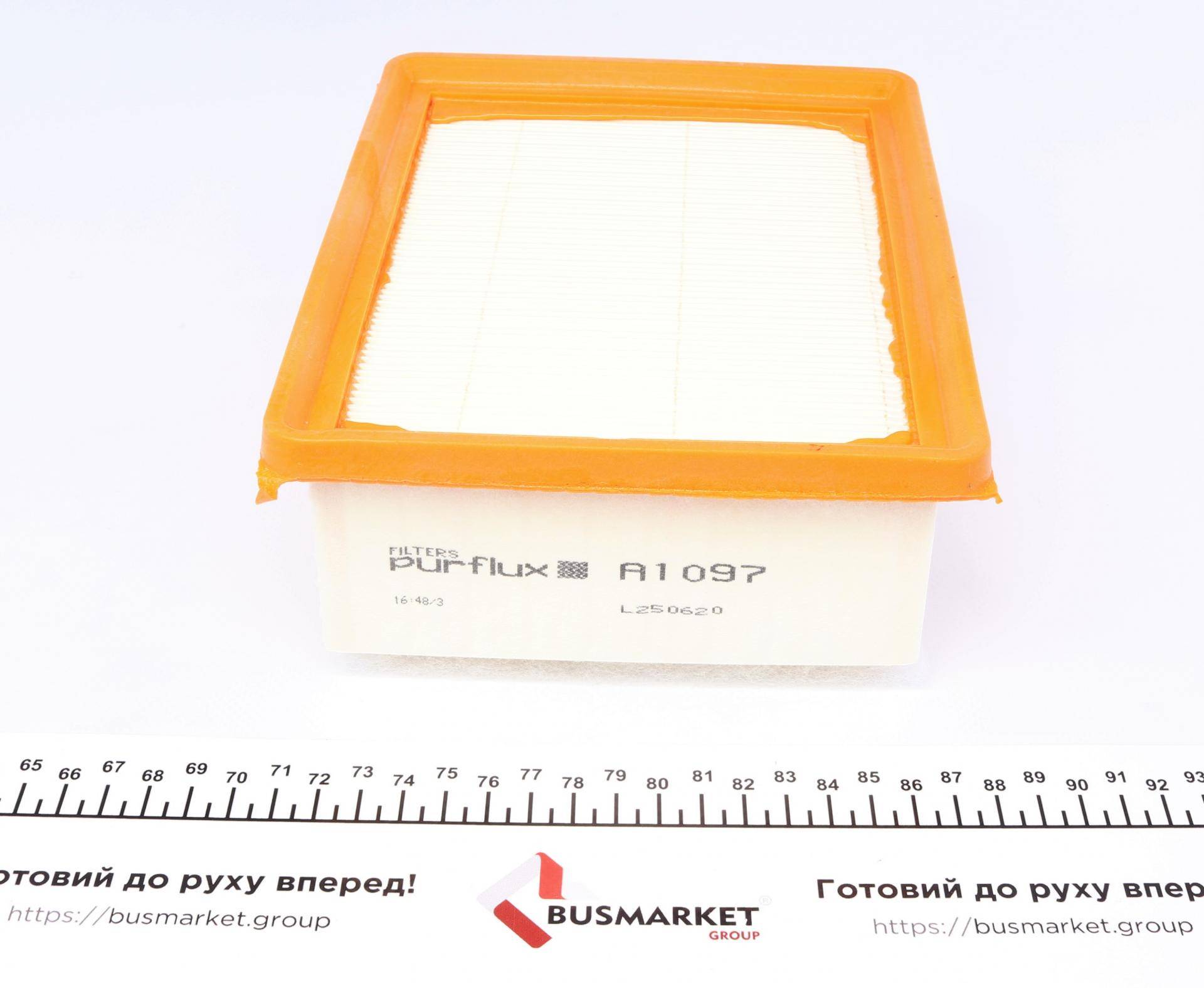 Фільтр повітряний Citroen Xsara 1.4i/1.6i/2.0HDI 99-05