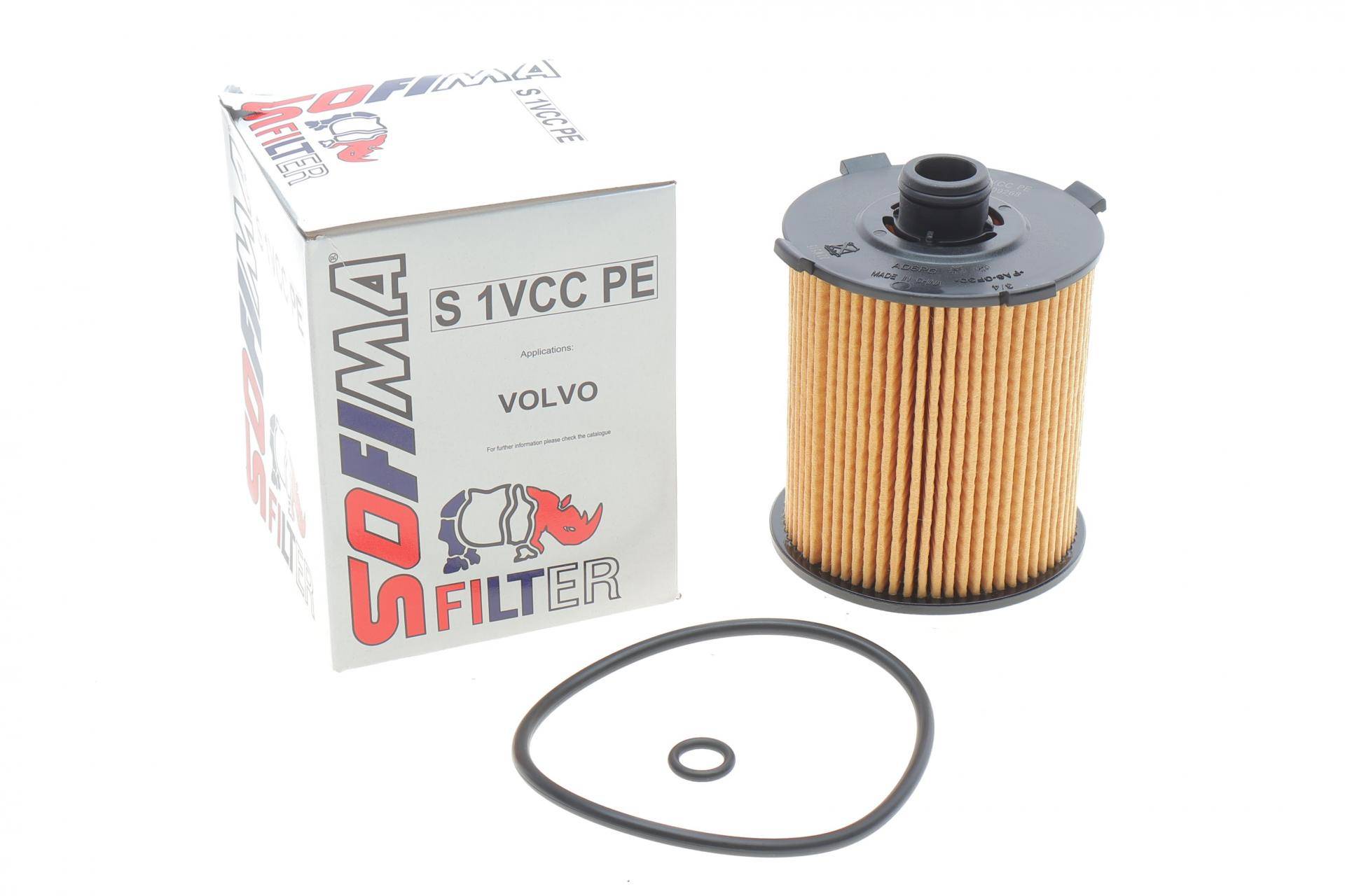 Фільтр масляний Volvo S60/XC40/XC90 16- (OE line)