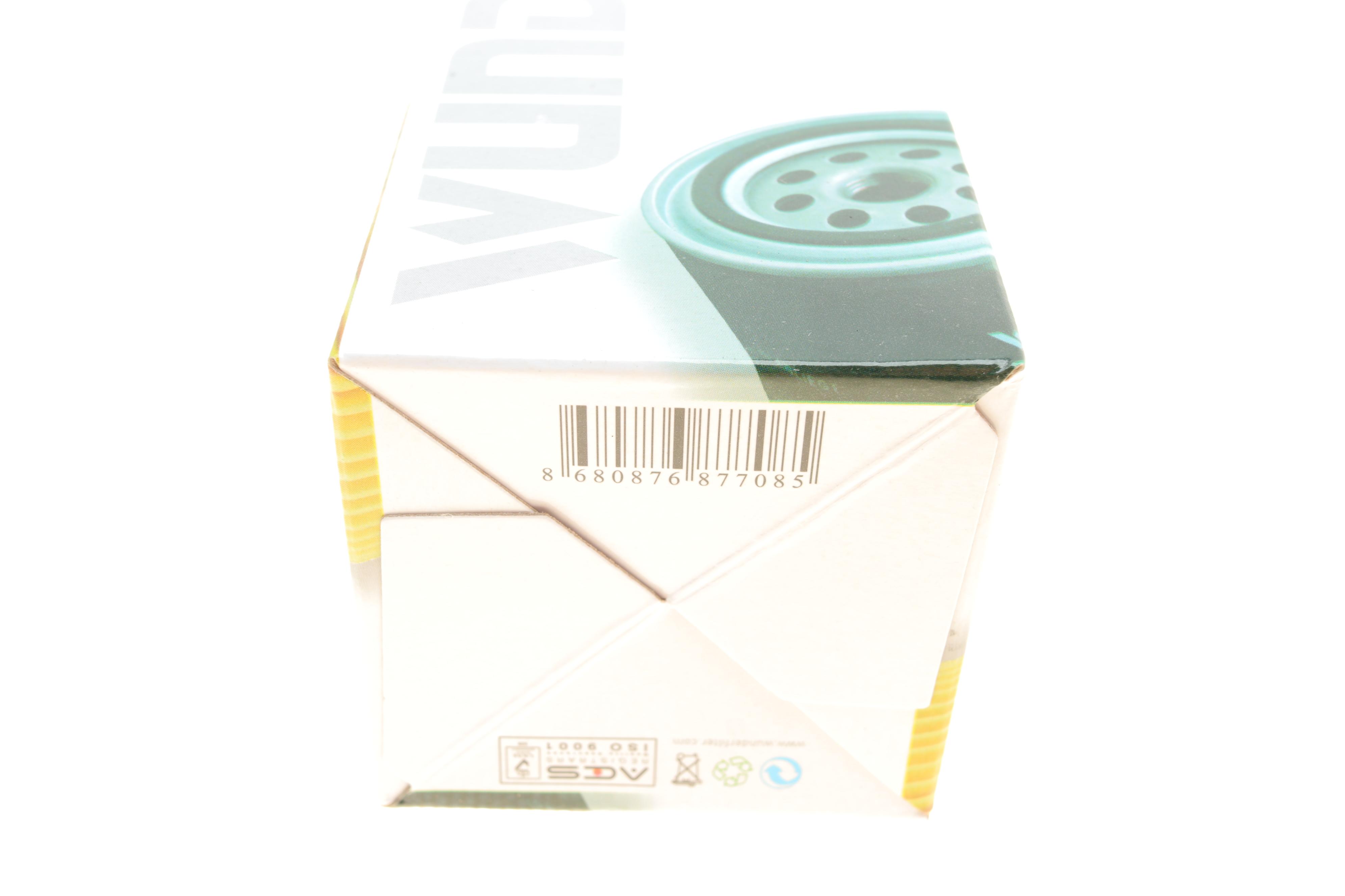 Фільтр масляний Jeep Grand Cherokee/Dodge Journey 3.6 24V 09-