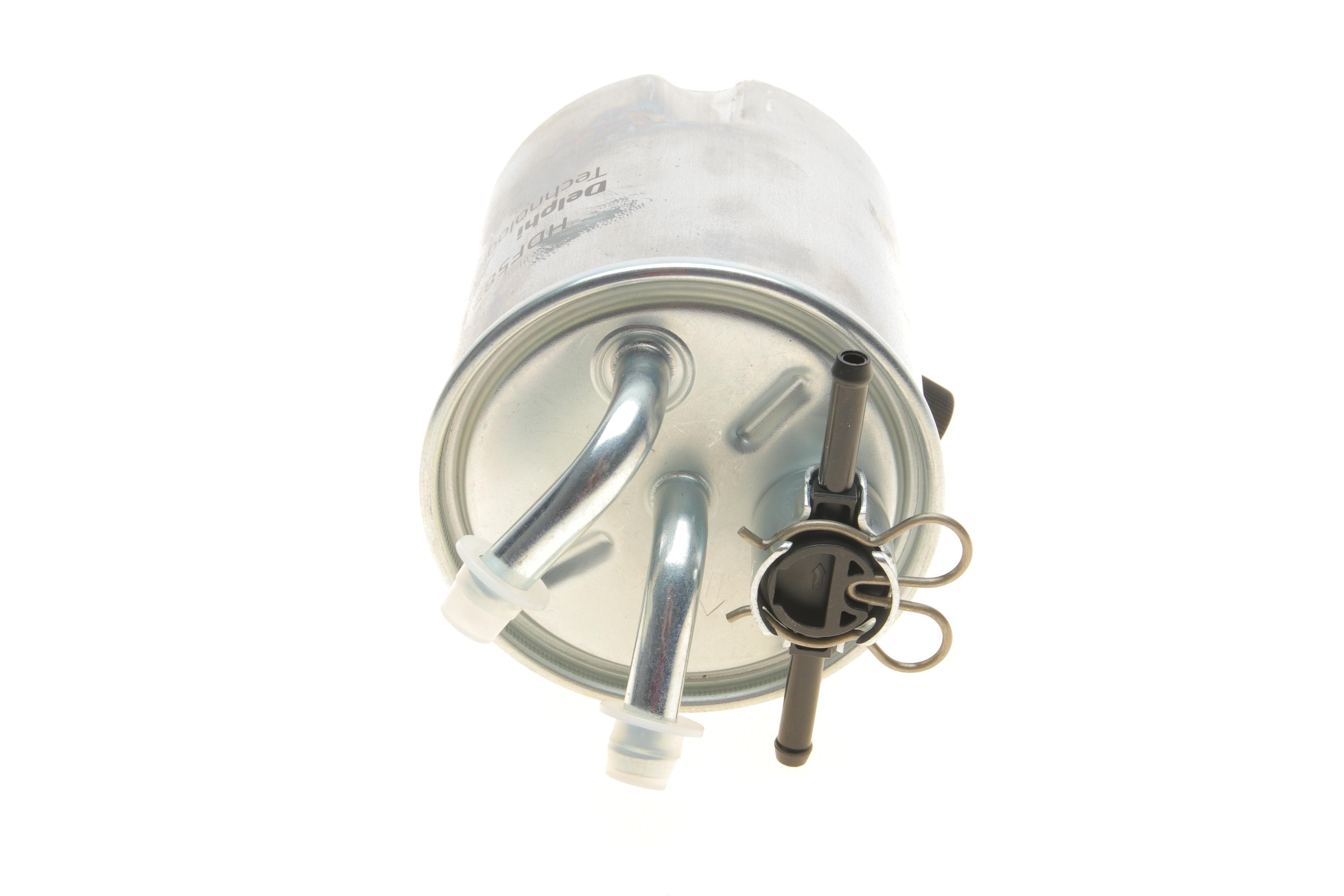 Фільтр паливний Nissan Navara/Pathfinder III 2.5dCi 05-