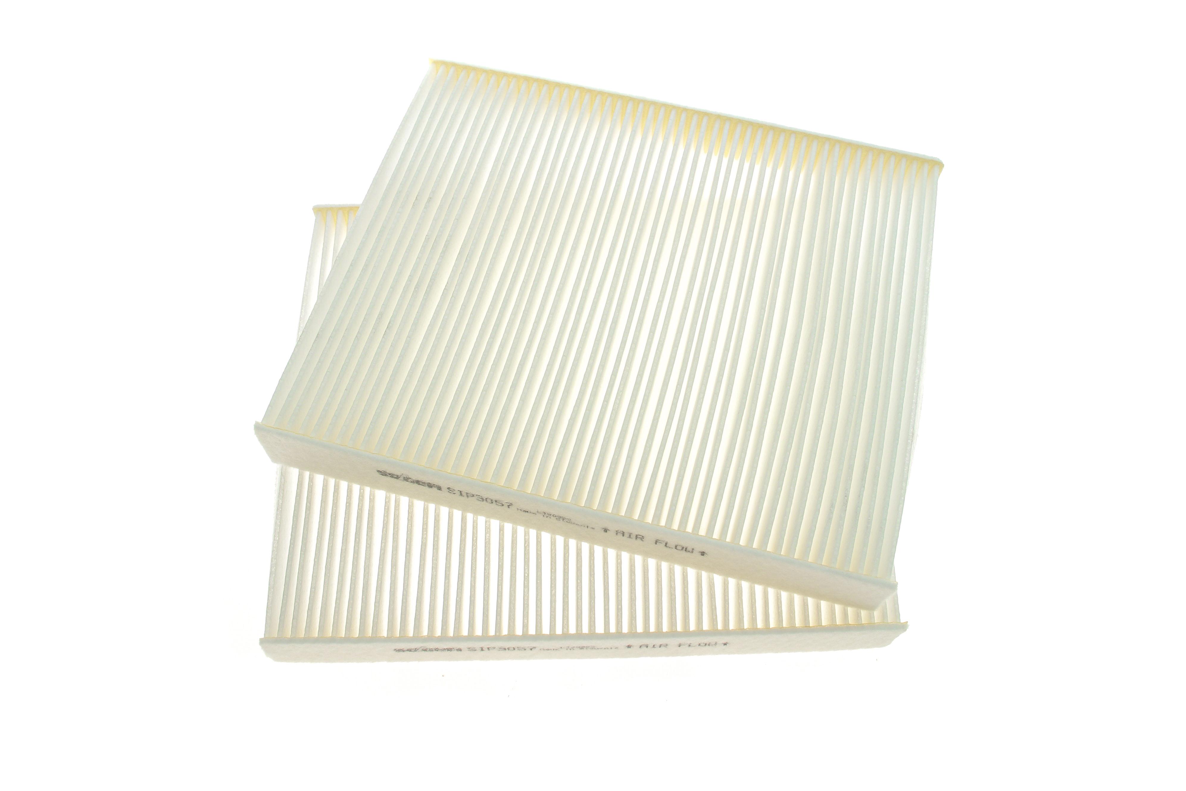 Фільтр салону BMW 5 (F10)/7 (F01) 2.0-6.0 08- (к-кт 2 шт.)