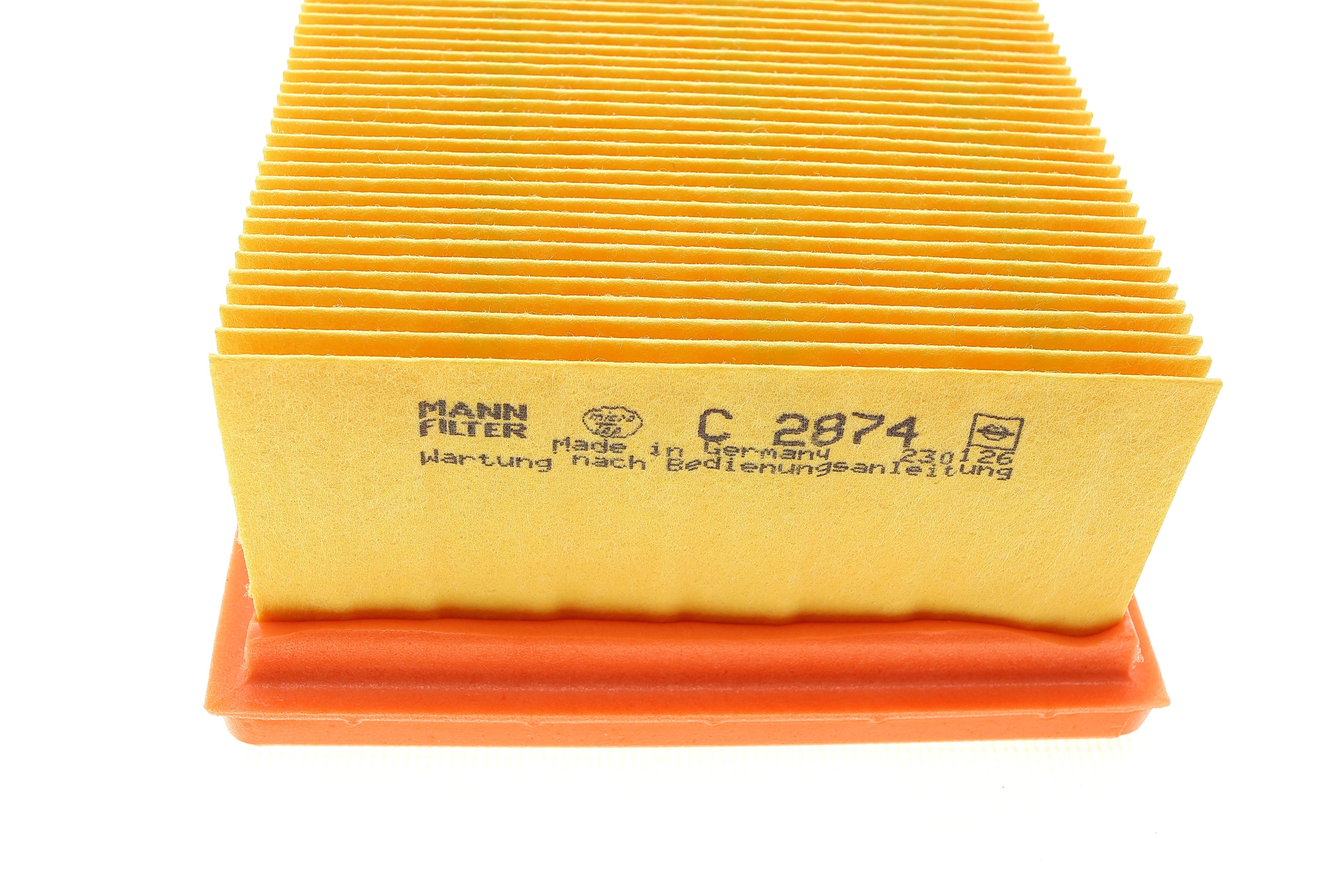 Фільтр повітряний Honda Accord/Civic 2.0TDi 96-01/Land Rover Freelander 1.8/2.0DTD 98-06