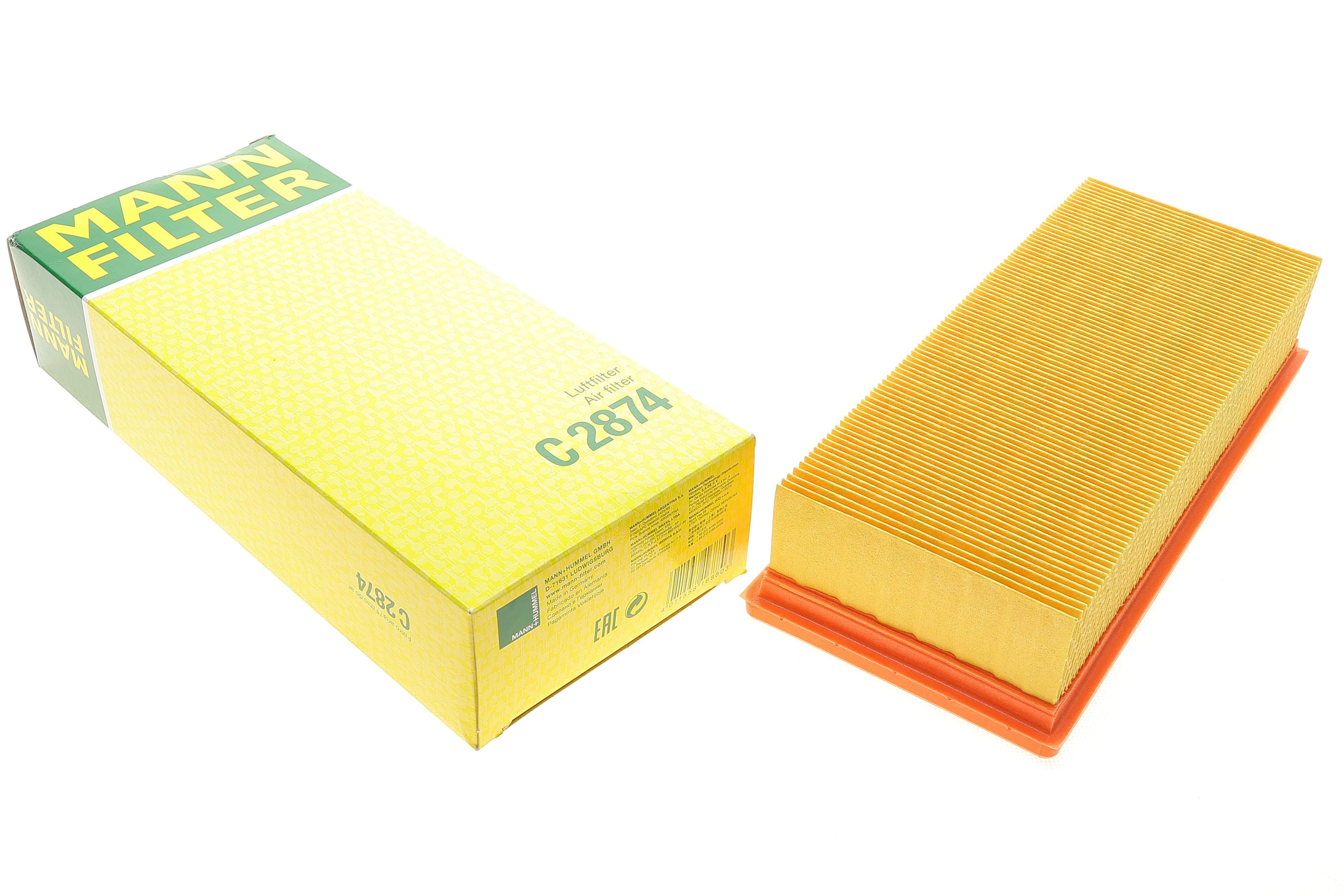 Фільтр повітряний Honda Accord/Civic 2.0TDi 96-01/Land Rover Freelander 1.8/2.0DTD 98-06