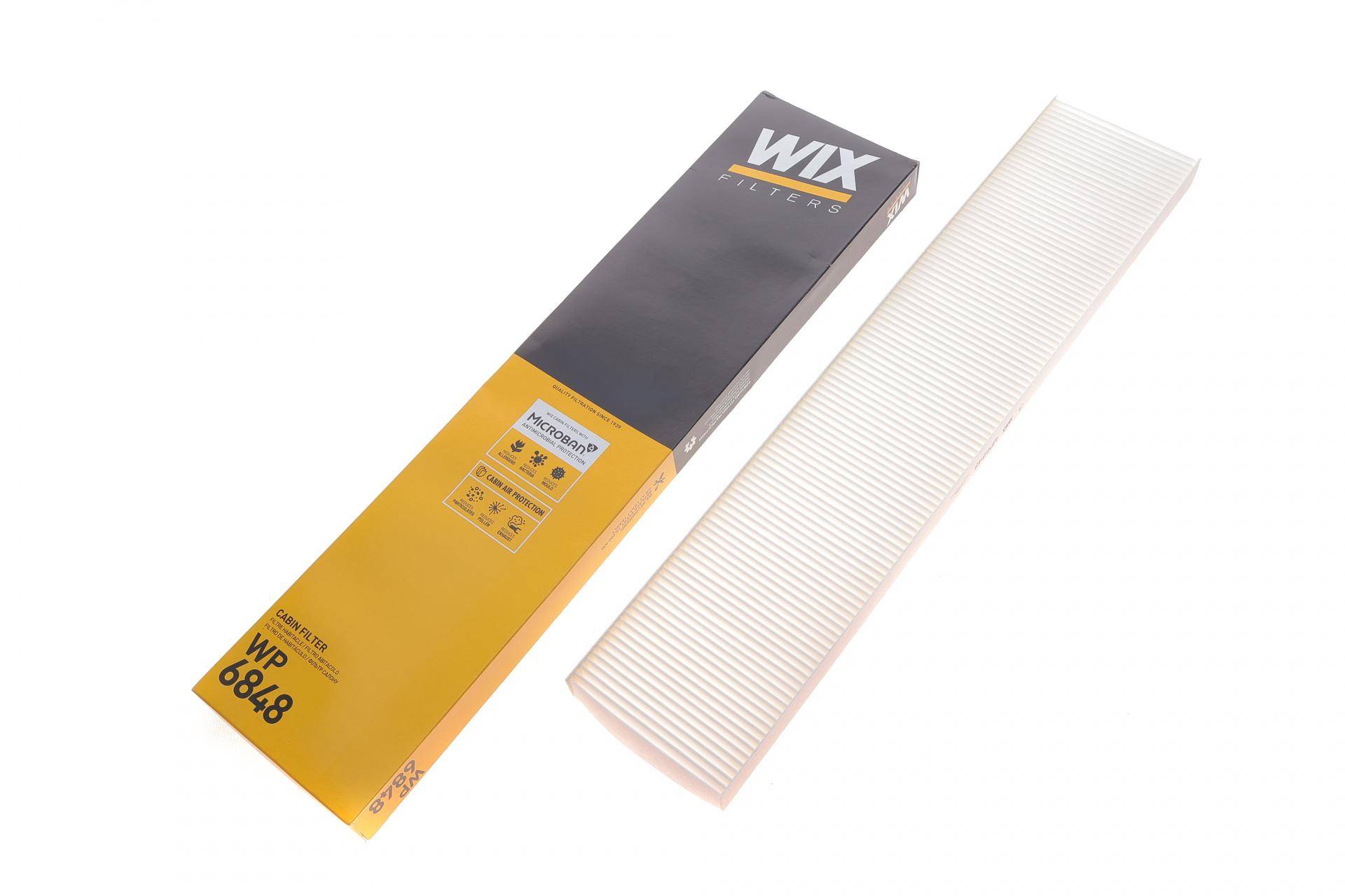 Фільтр салону VW Sharan 95-10