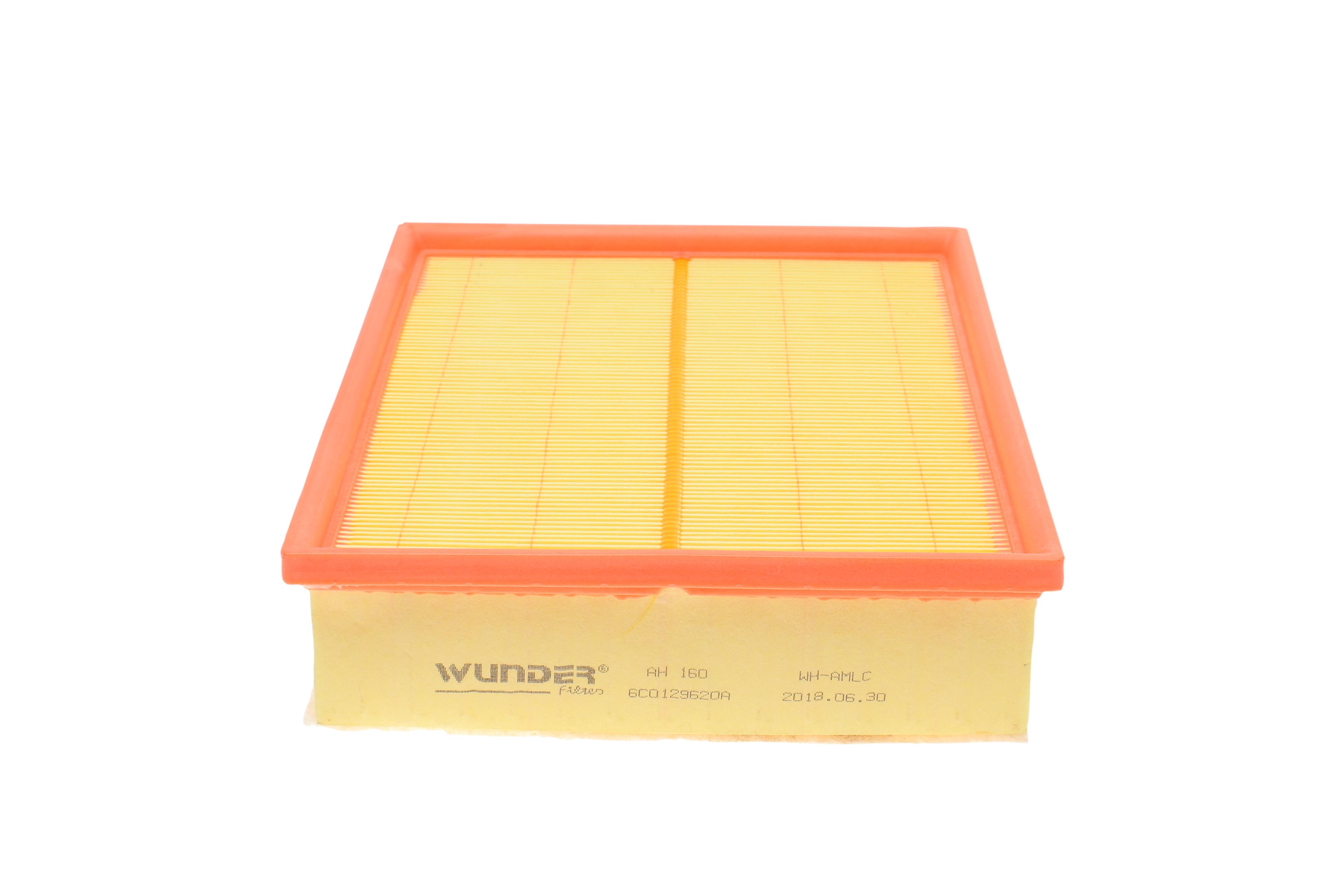 Фільтр повітряний VW Polo 1.8GTI/Seat Toledo 1.6TDI 14-