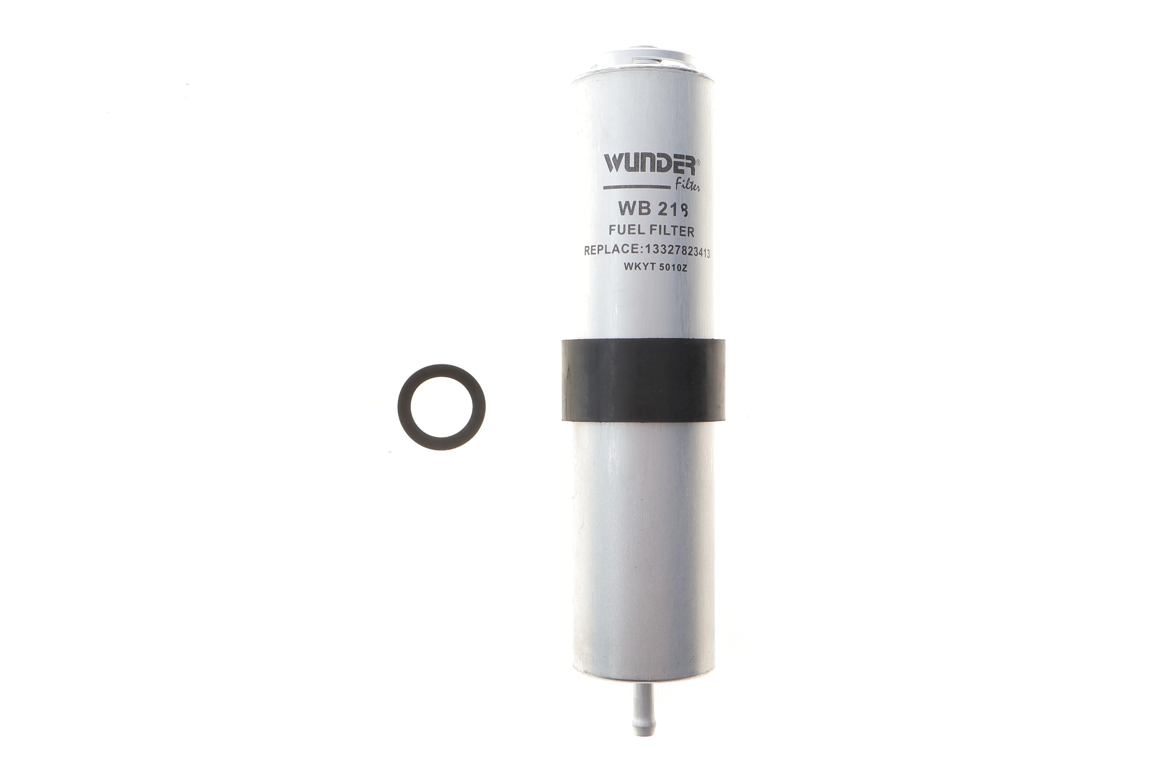 Фільтр паливний BMW 3 (E90) 2.0/3.0D 05-