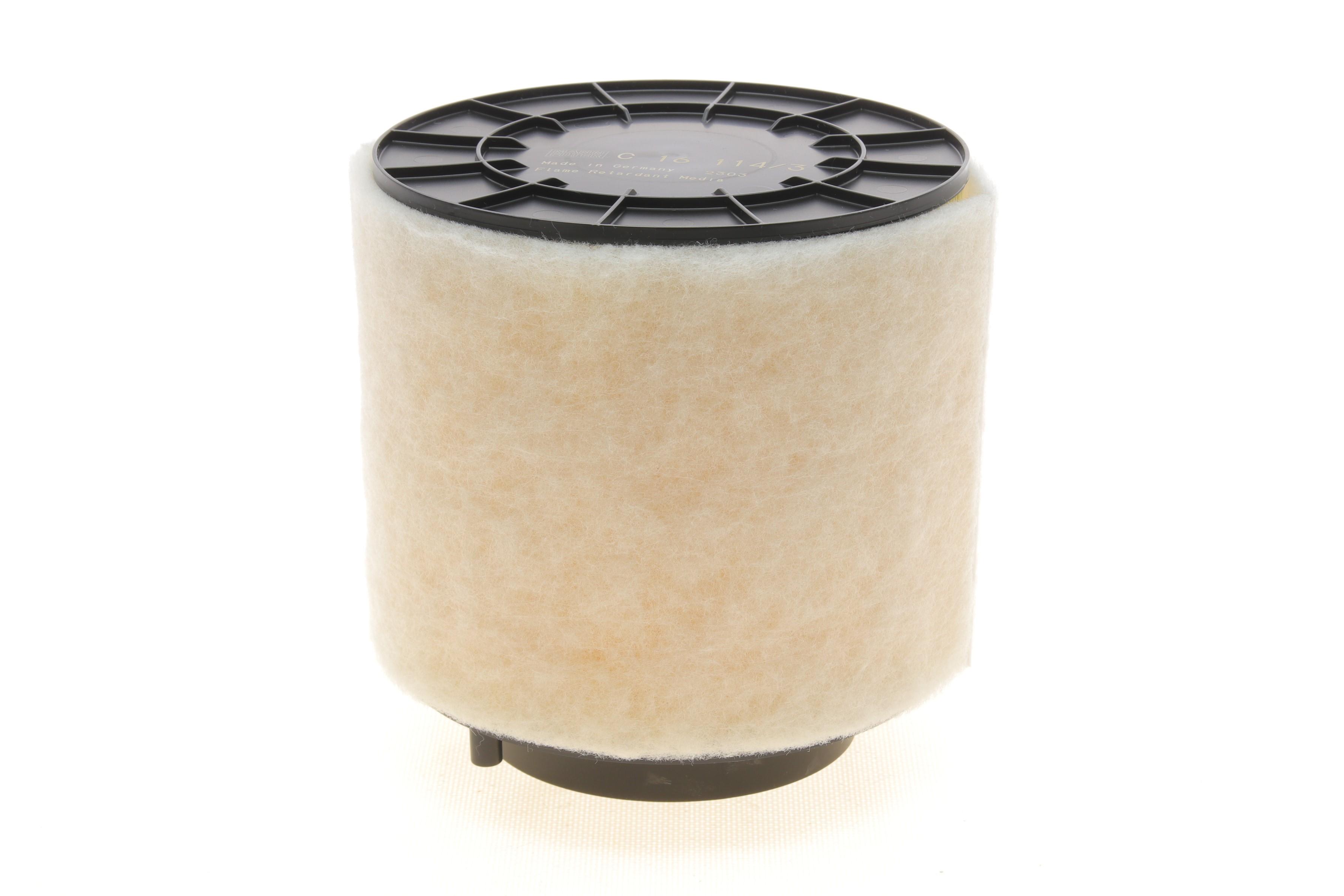 Фільтр повітряний Audi A4/A5 2.7TDI/3.0TDI 07-17/Q5 3.0TDI quattro 08-