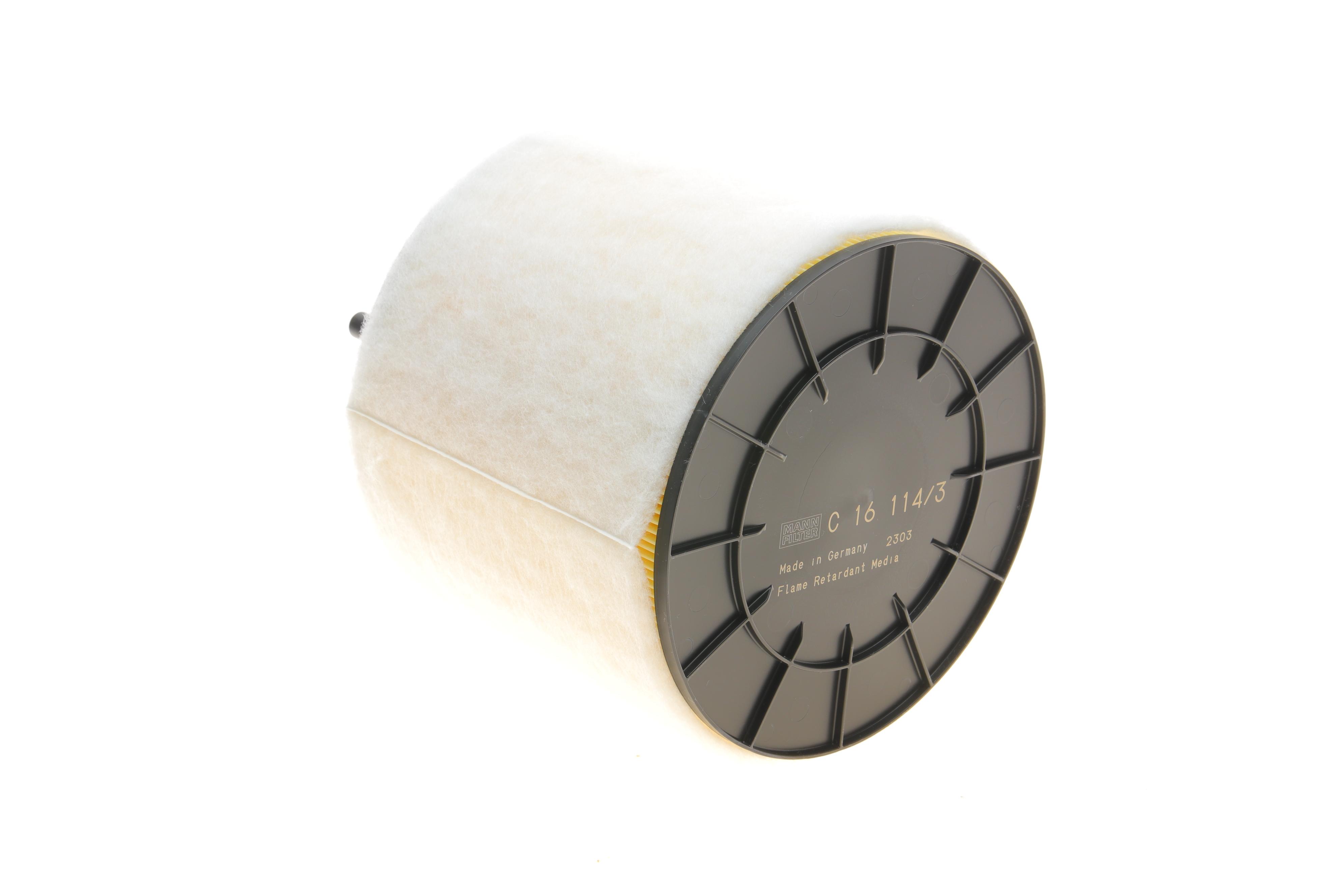 Фільтр повітряний Audi A4/A5 2.7TDI/3.0TDI 07-17/Q5 3.0TDI quattro 08-