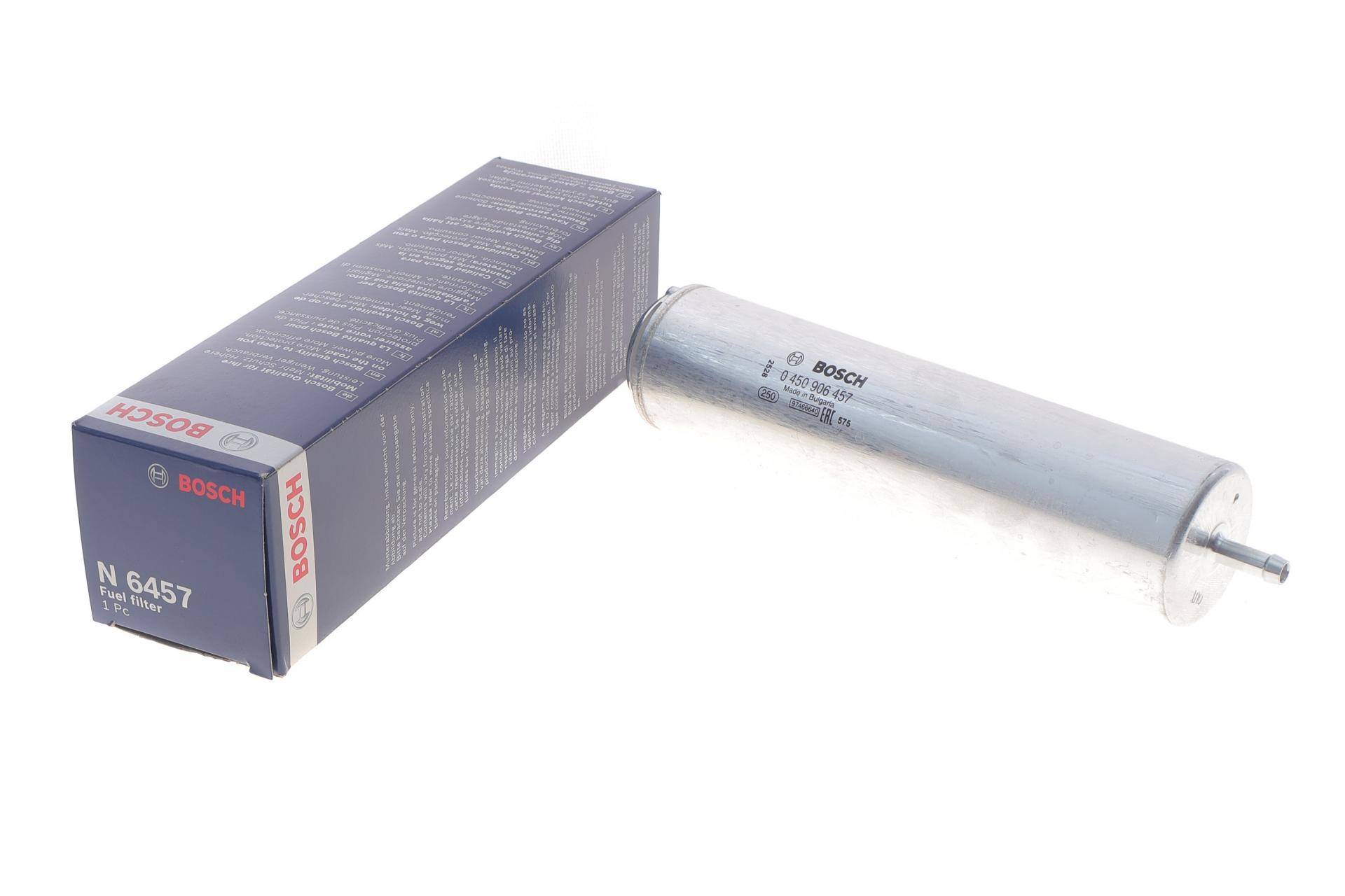 Фільтр паливний BMW 5 (E60) 3.0D