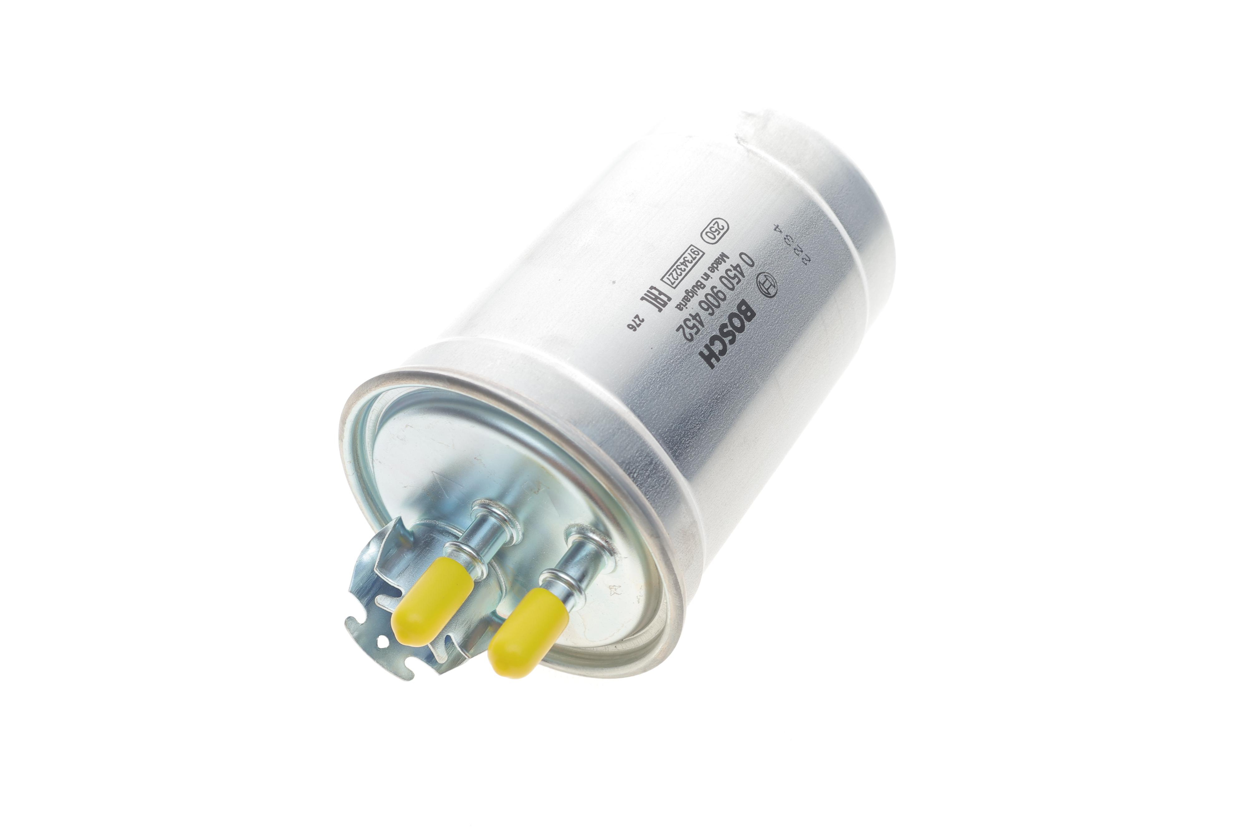 Фільтр паливний Fiat Doblo 1.9JTD 01-