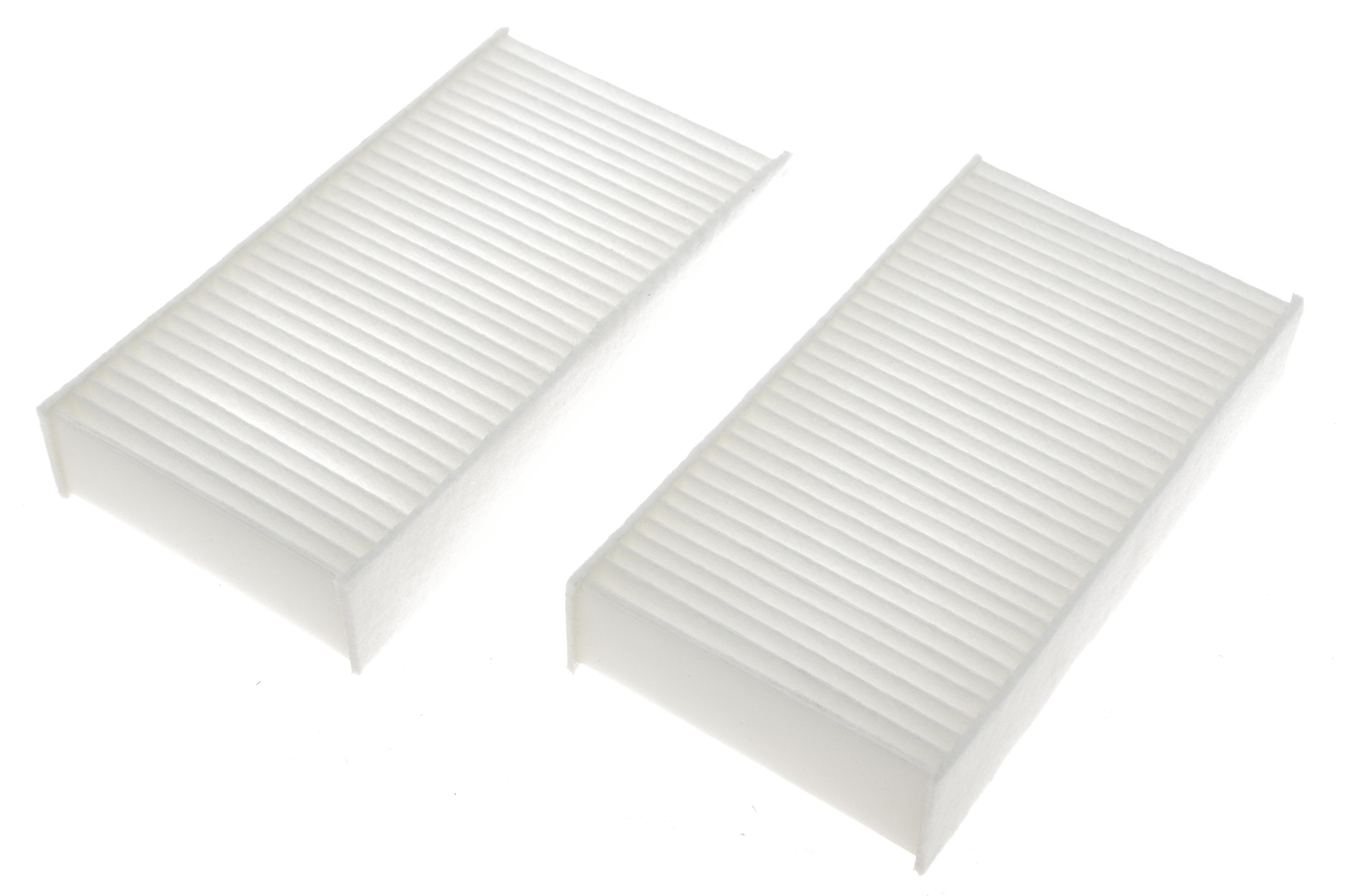 Фільтр салону BMW X3 (F25)/X4 (F26) 2.0/3.0D 10-18 (к-кт 2шт.) B47/N20/N47/N52/N55/N57