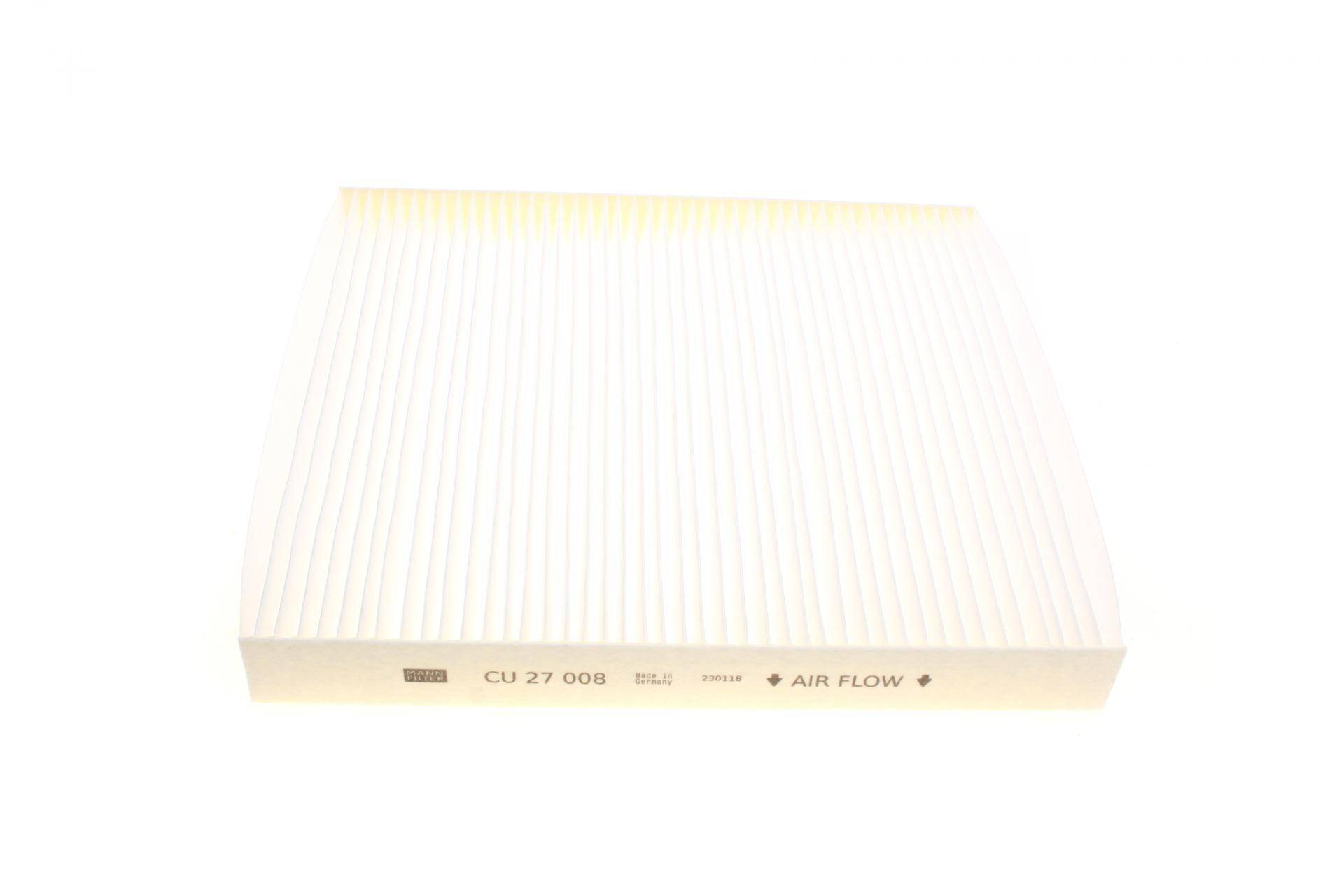 Фільтр салону Jeep Grand Cherokee/Dodge Durango 11-