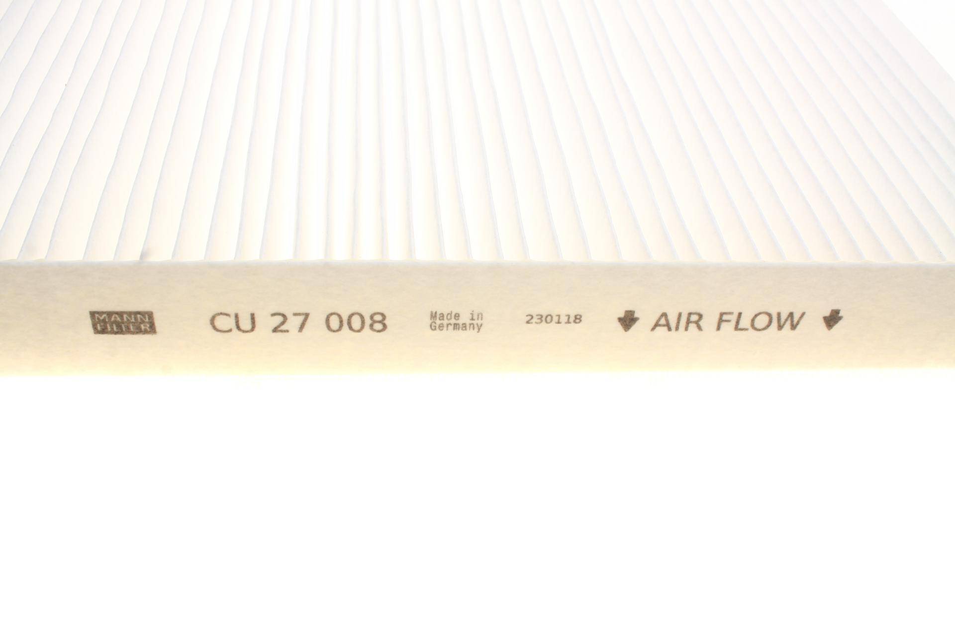 Фільтр салону Jeep Grand Cherokee/Dodge Durango 11-