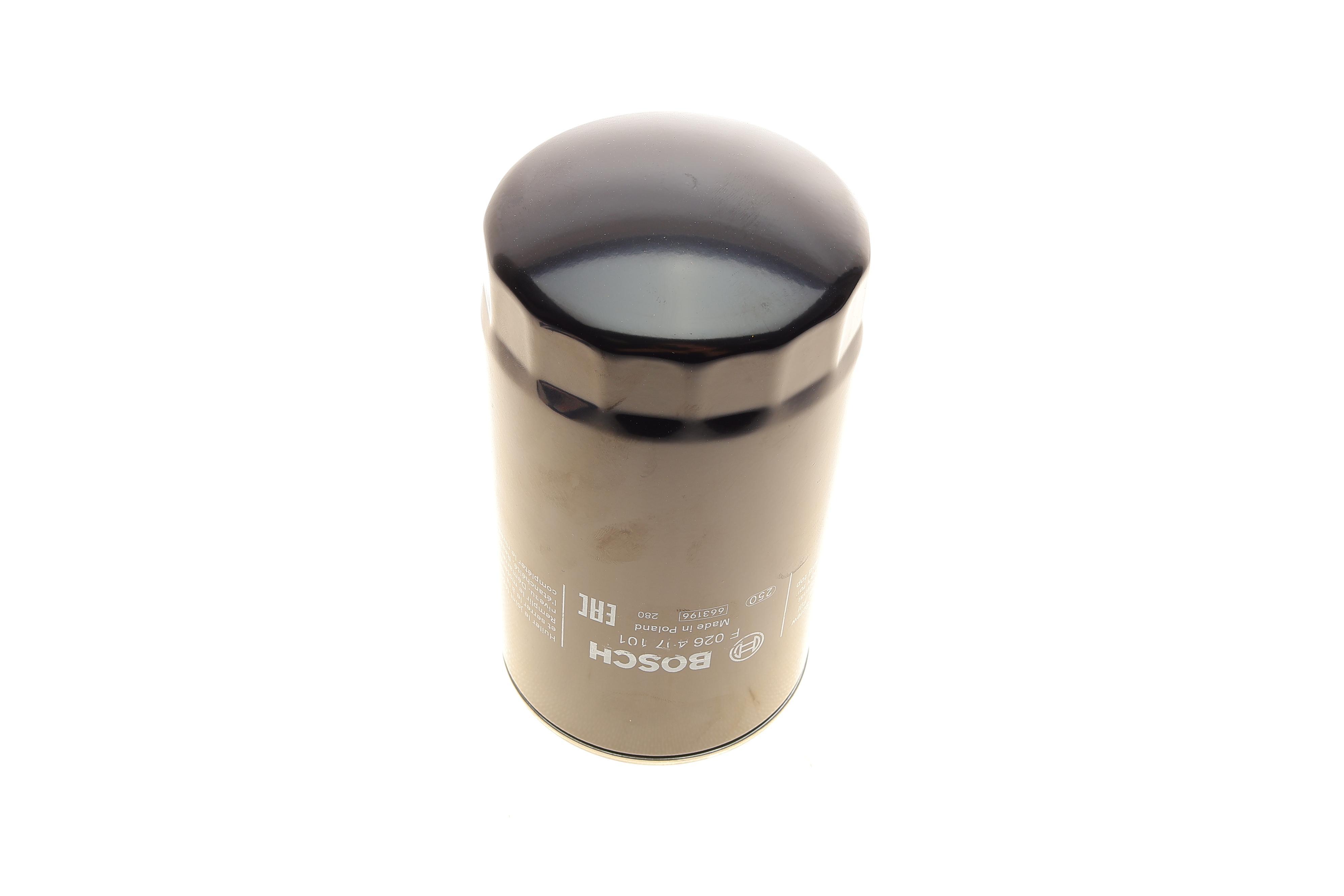 Фільтр масляний DAF CF/LF/Scania/L/P/G/R/Iveco Magirus/Eurocargo 13- замінено на F 026 407 129