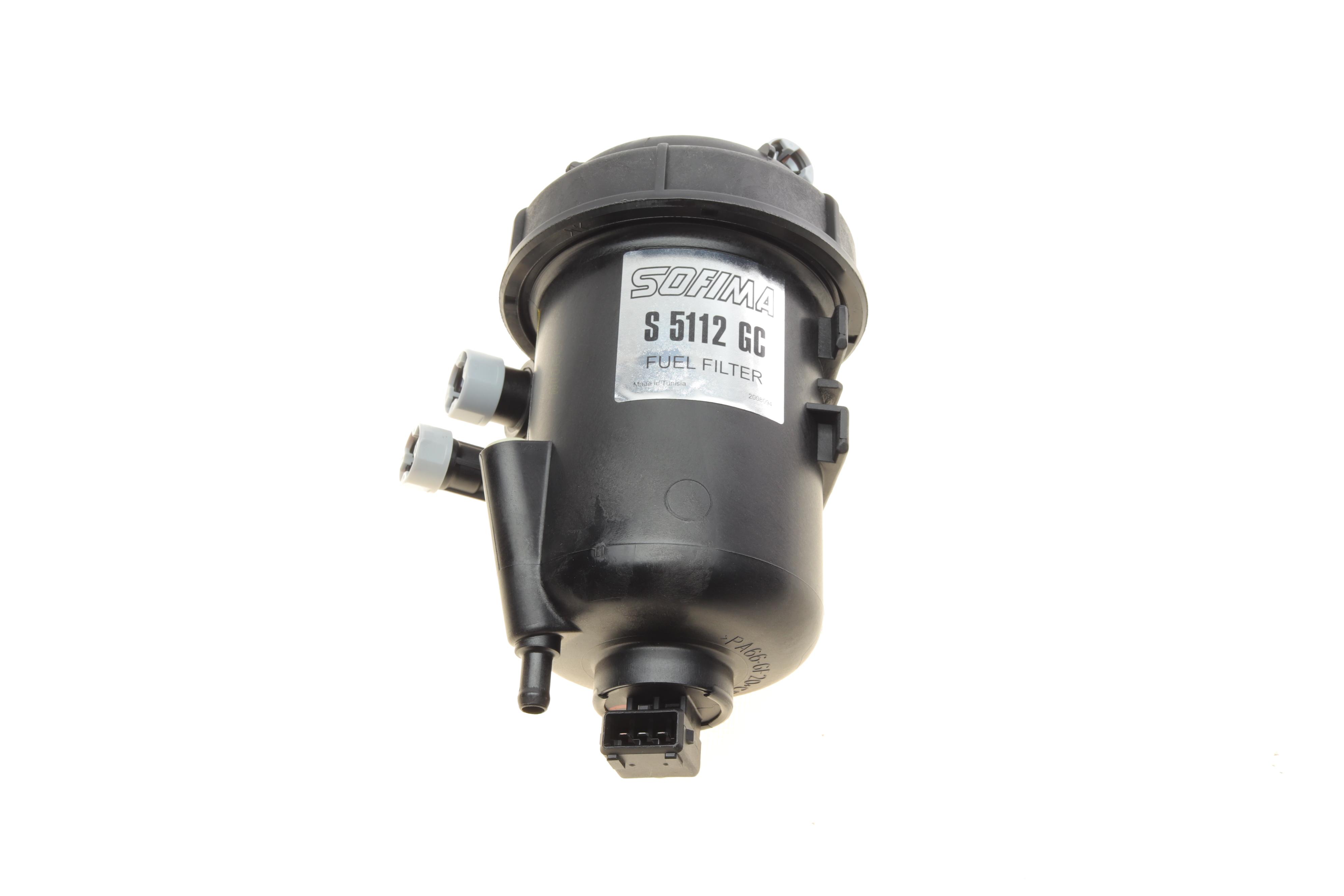 Корпус фільтра паливного Opel Combo 1.3CDTI 01-/Fiat Doblo 1.3JTD 04- (OE line)