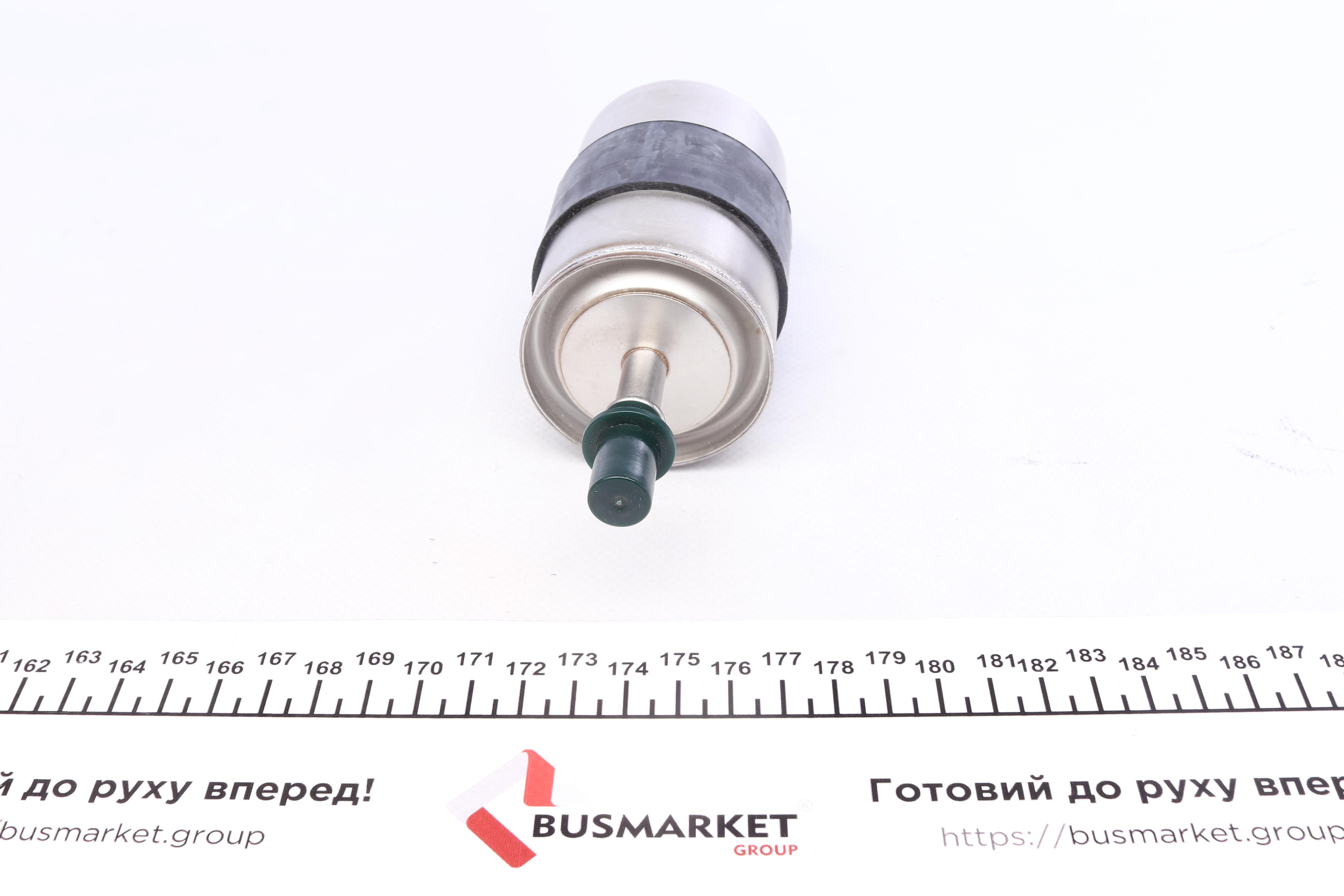 Фільтр паливний Volvo S60/S90/V60/V90/XC60/XC90 14- (h-167, 5 мм)