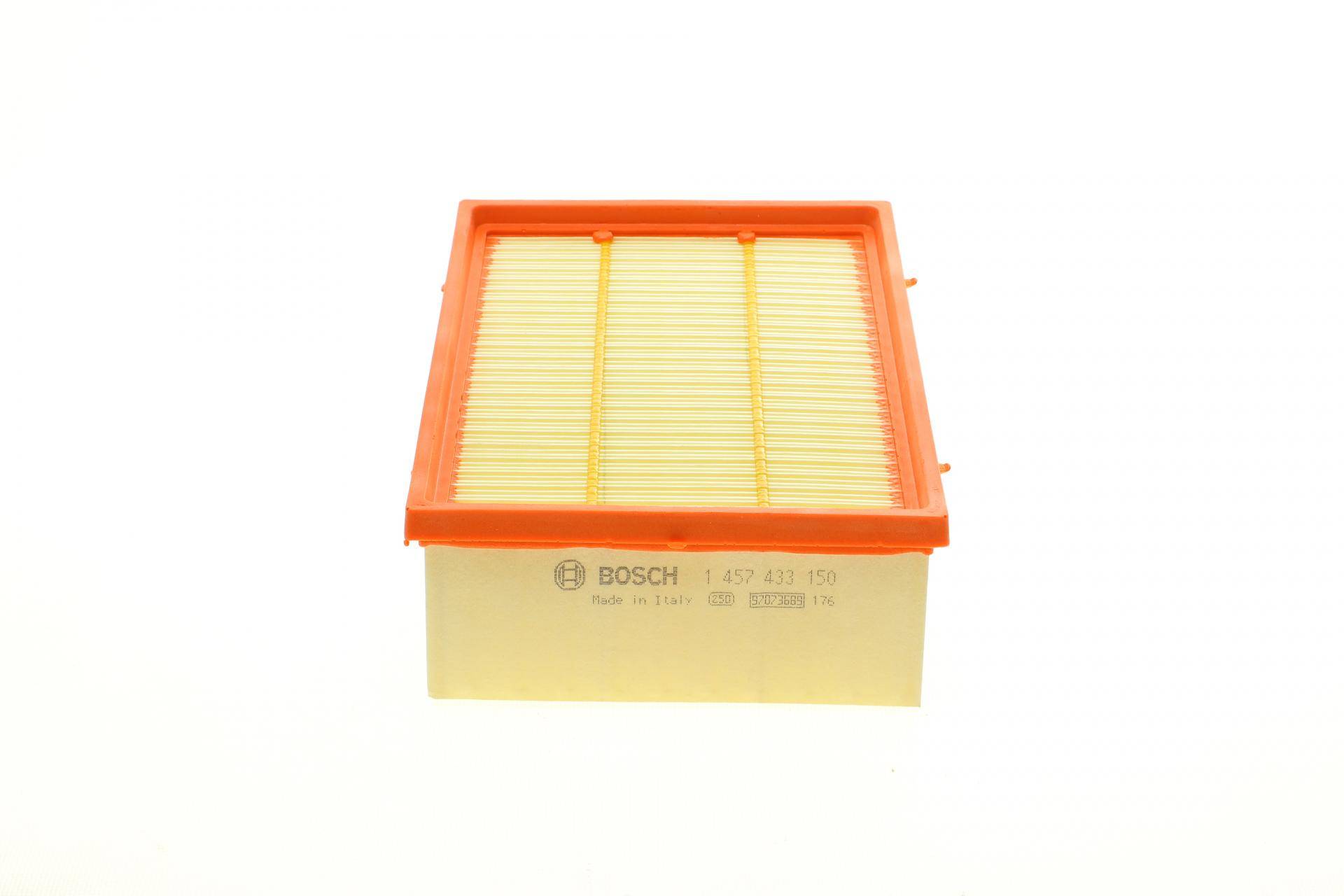 Фільтр повітряний Citroen C4/Peugeot 206-307 1.4-2.0 HDI 00-