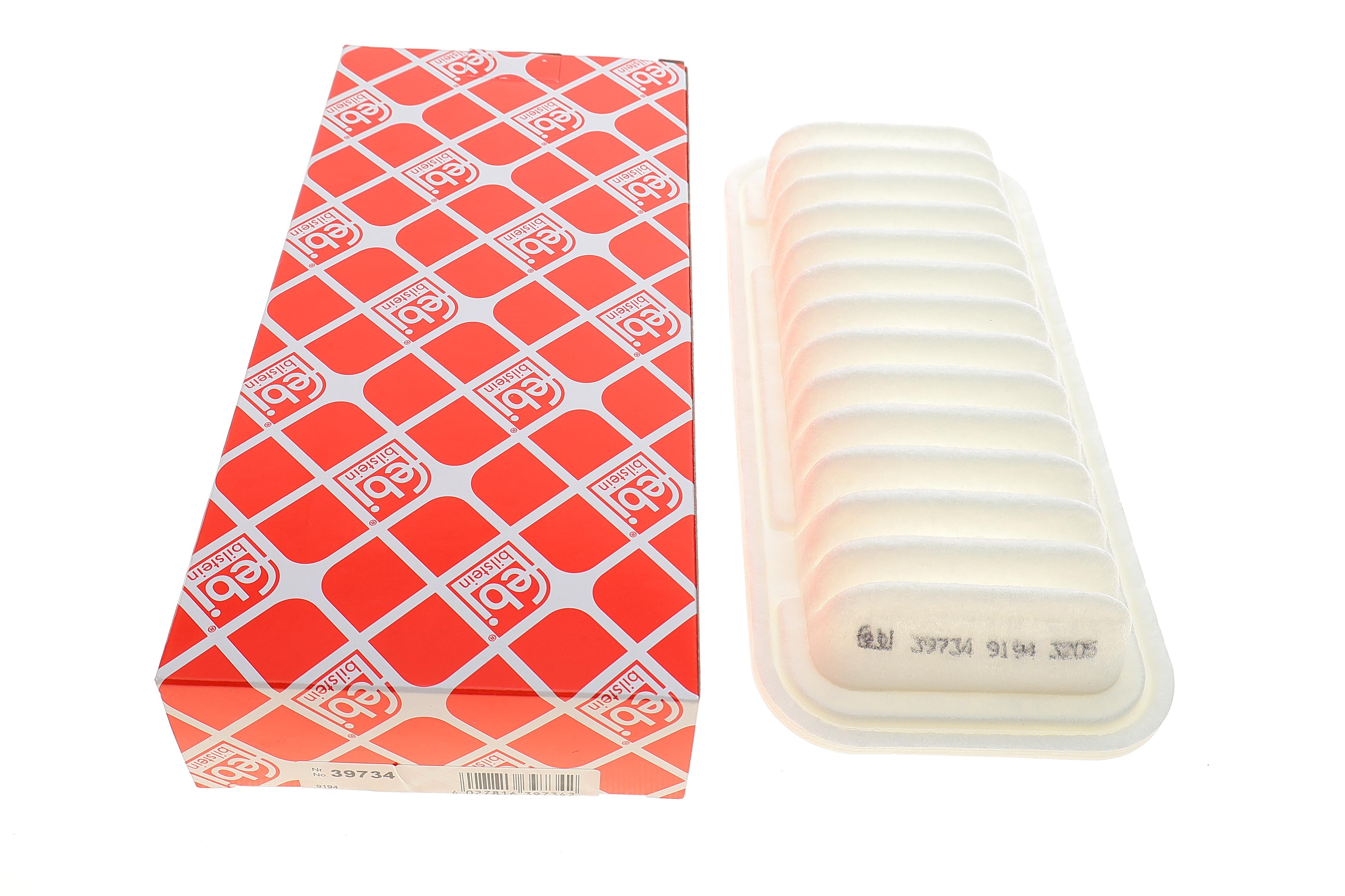 Фільтр повітряний Citroen C1/Peugeot 107 1.0 05-/Toyota Yaris 1.0-1.3 99-11