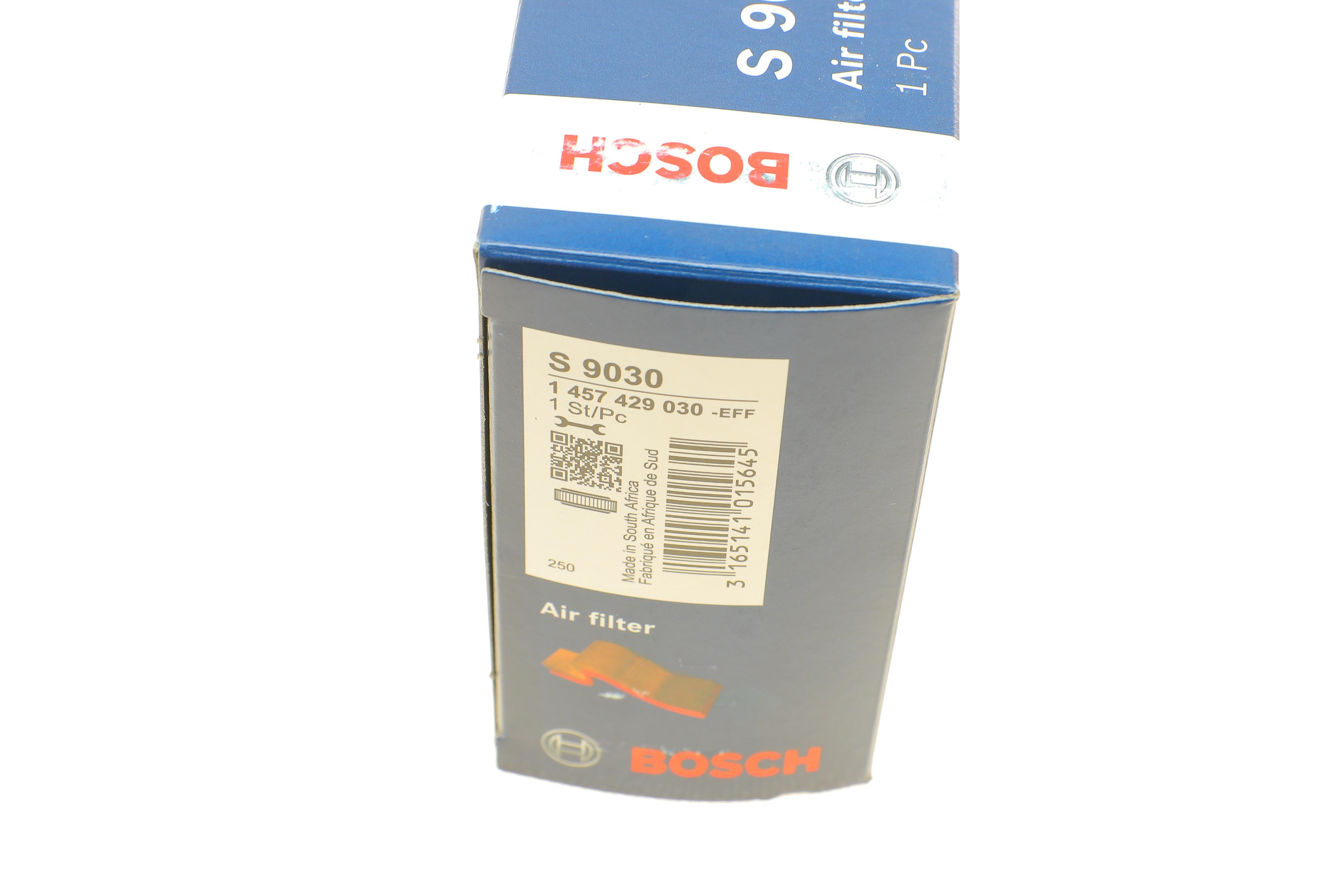 Фільтр повітряний VW Passat/Golf/Jetta 1.5-1.8 74-93