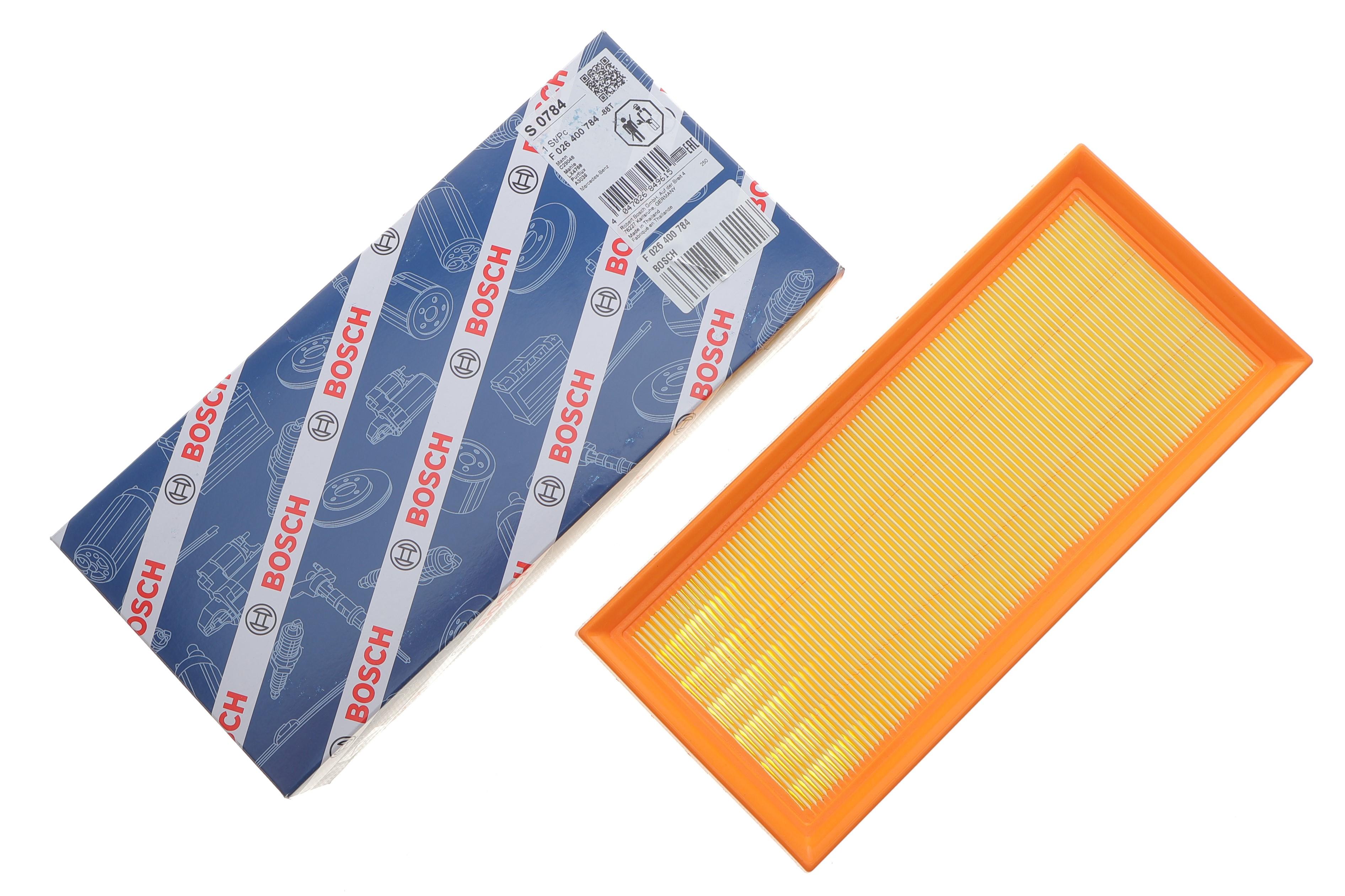 Фільтр повітряний MB C-class (W205/S205/C205) 4.0i AMG (M177) 14-/G-class (W463) 4.0i (M176)15-