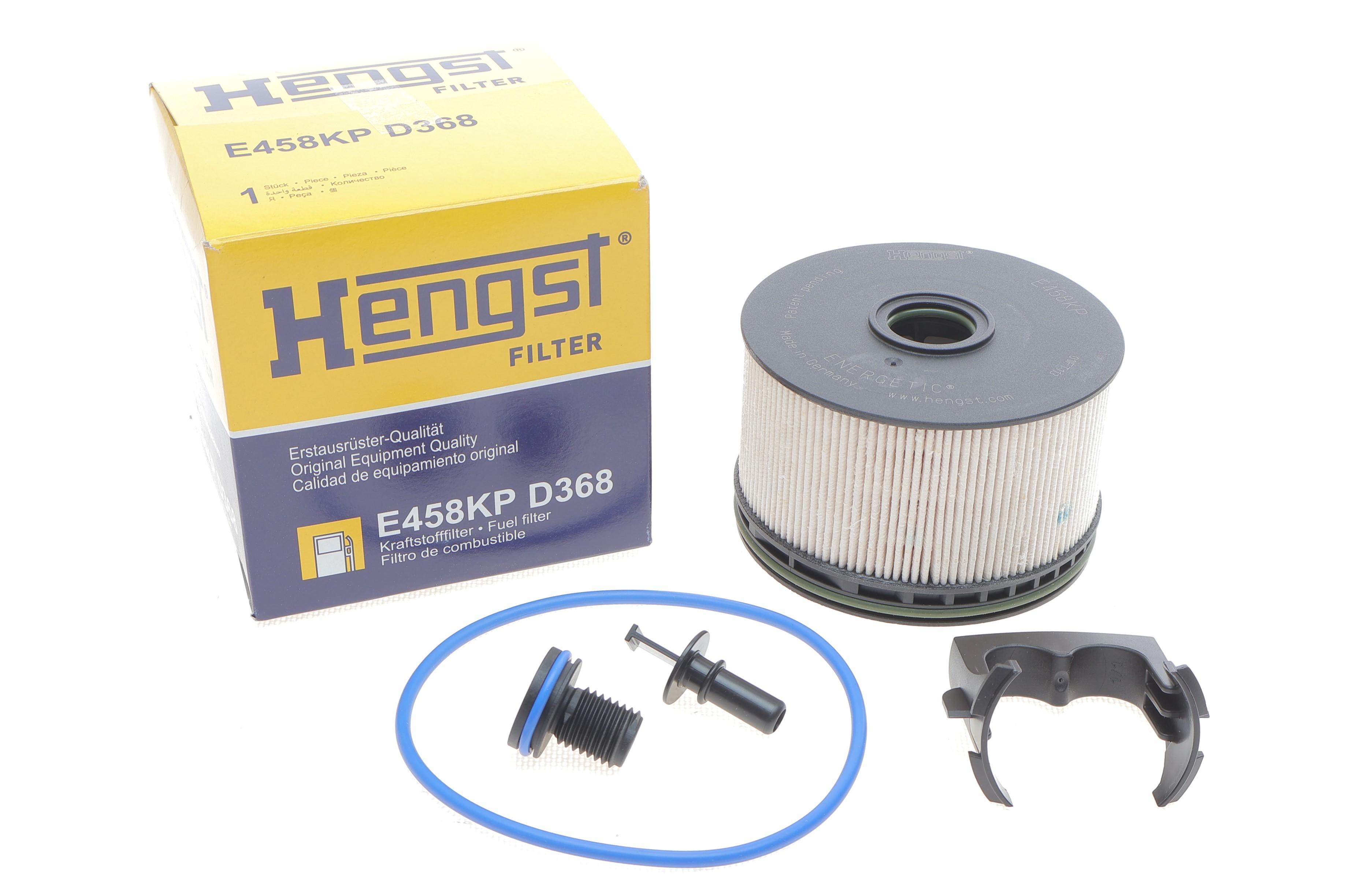 Фільтр паливний MB Sprinter (907, 910) OM654 20-/Vito (W447) 19-/S-class (W223) OM656 17- (к-кт)